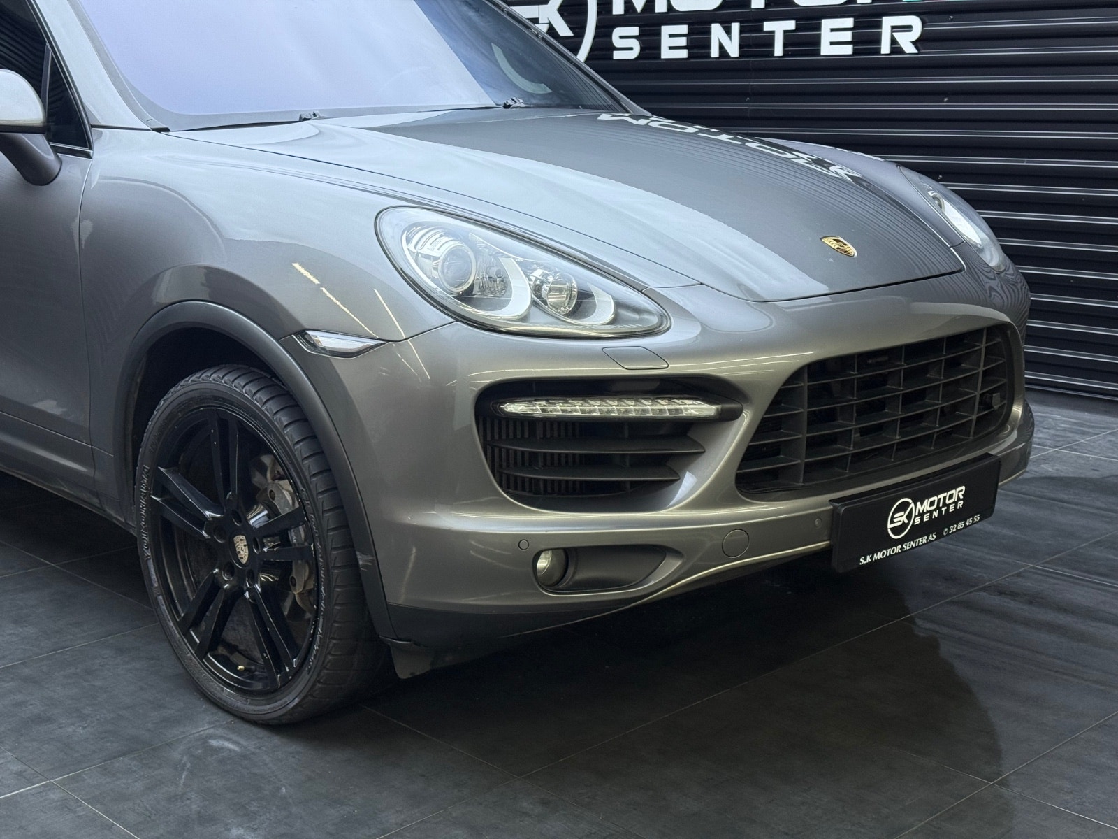 Hovedbilde av Porsche Cayenne