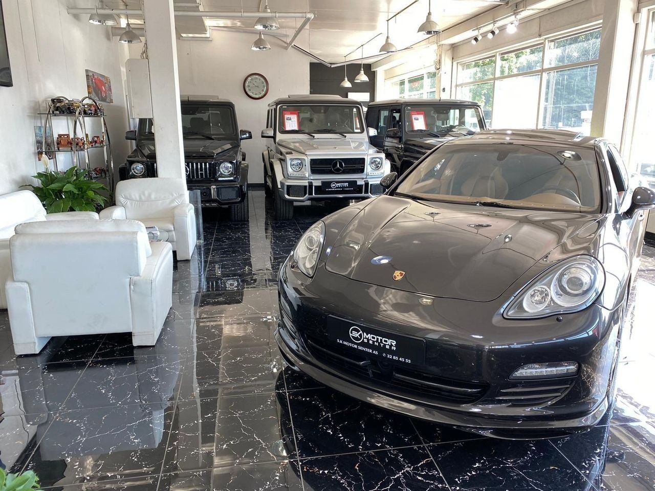 Hovedbilde av Porsche Cayenne