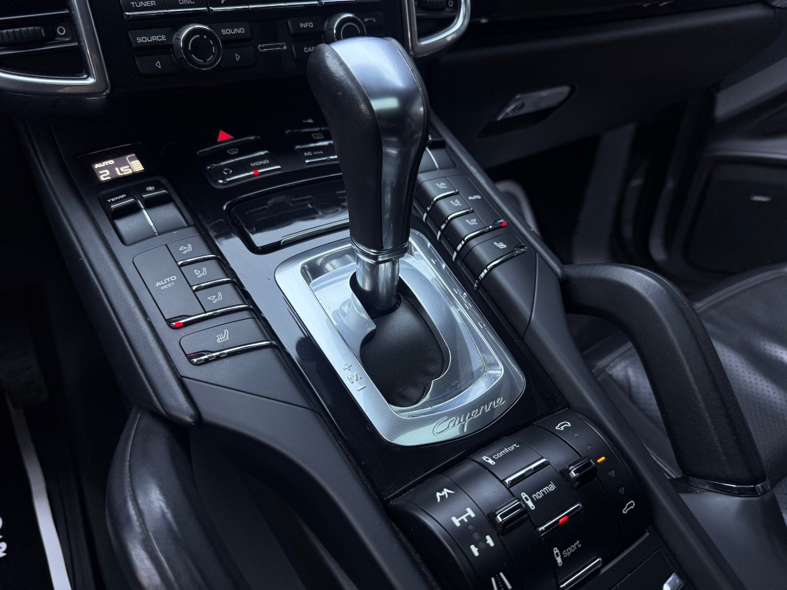 Hovedbilde av Porsche Cayenne