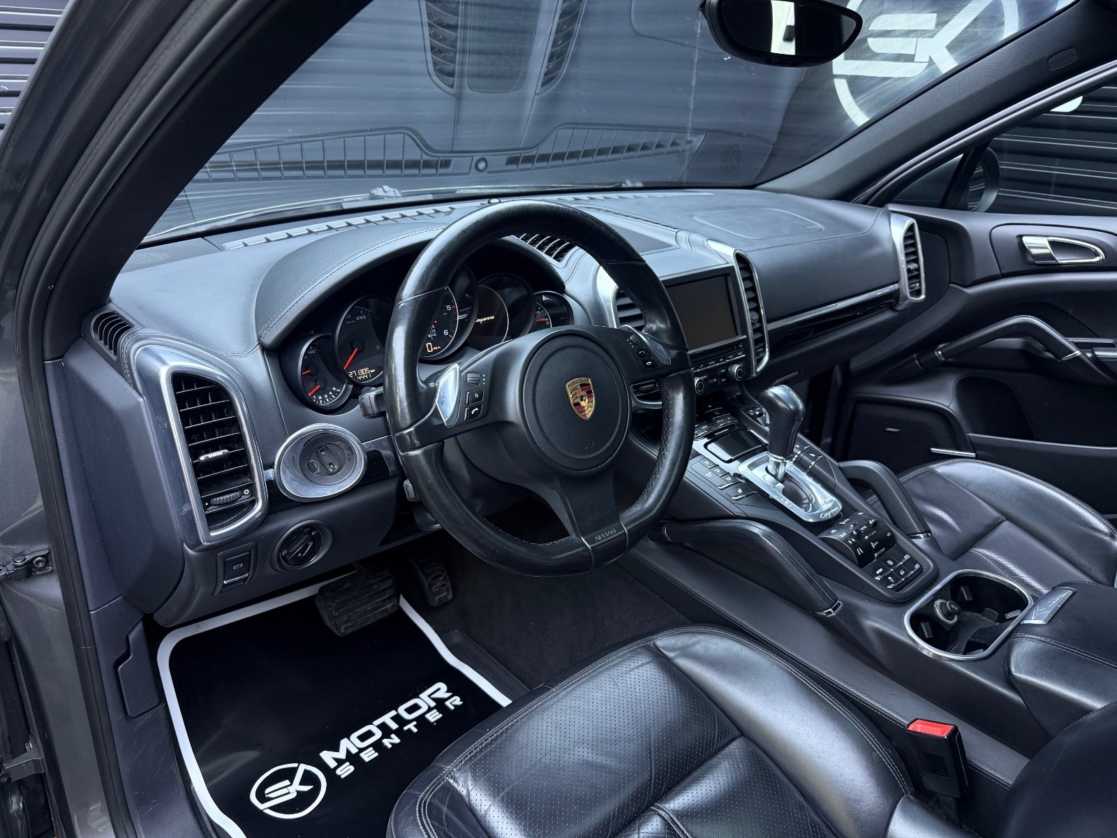 Hovedbilde av Porsche Cayenne