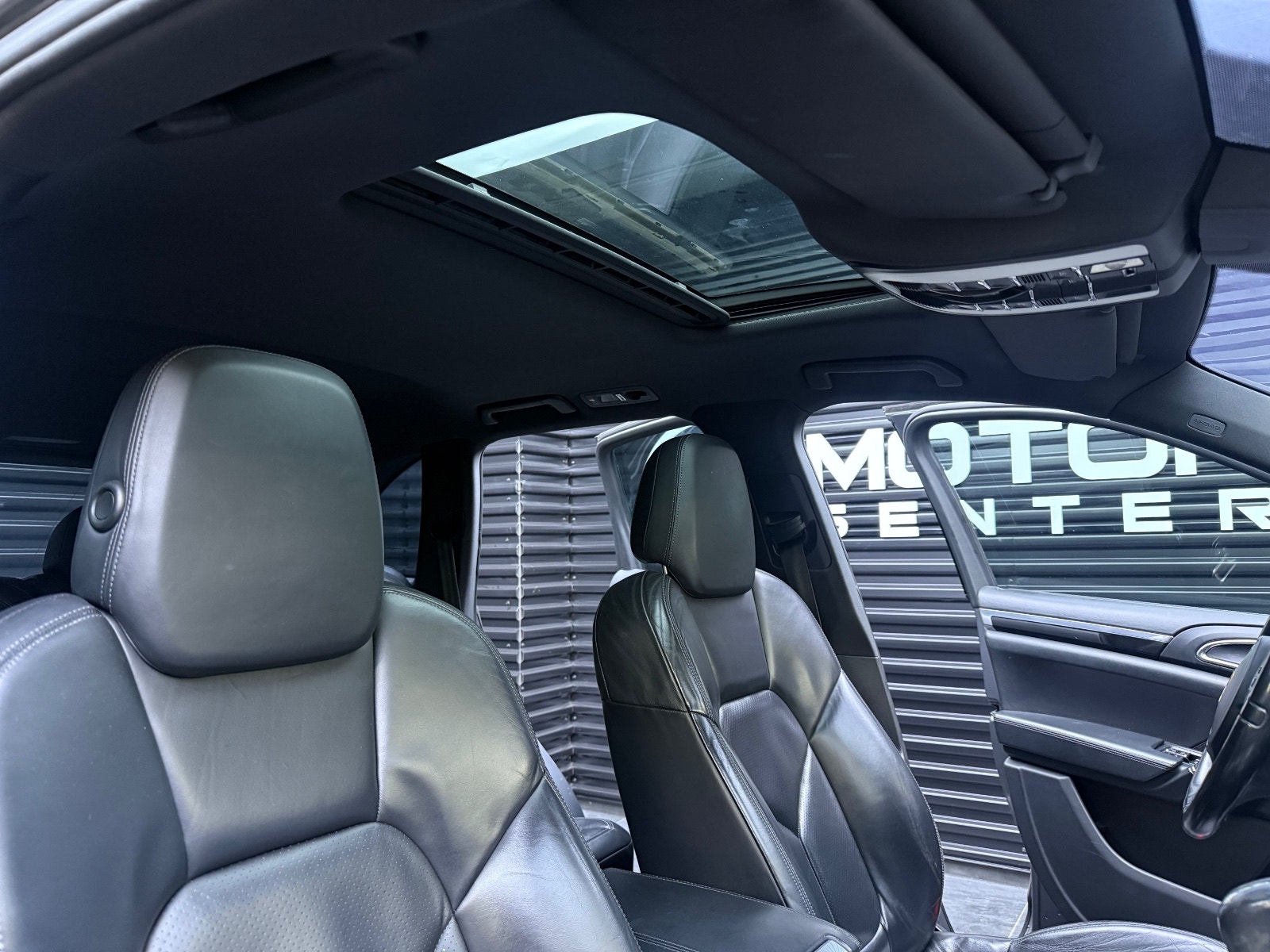 Hovedbilde av Porsche Cayenne