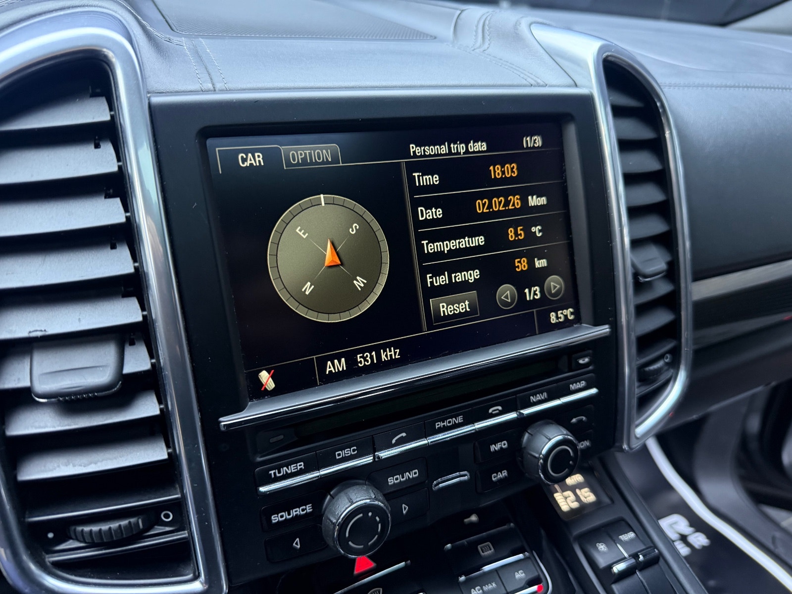 Hovedbilde av Porsche Cayenne