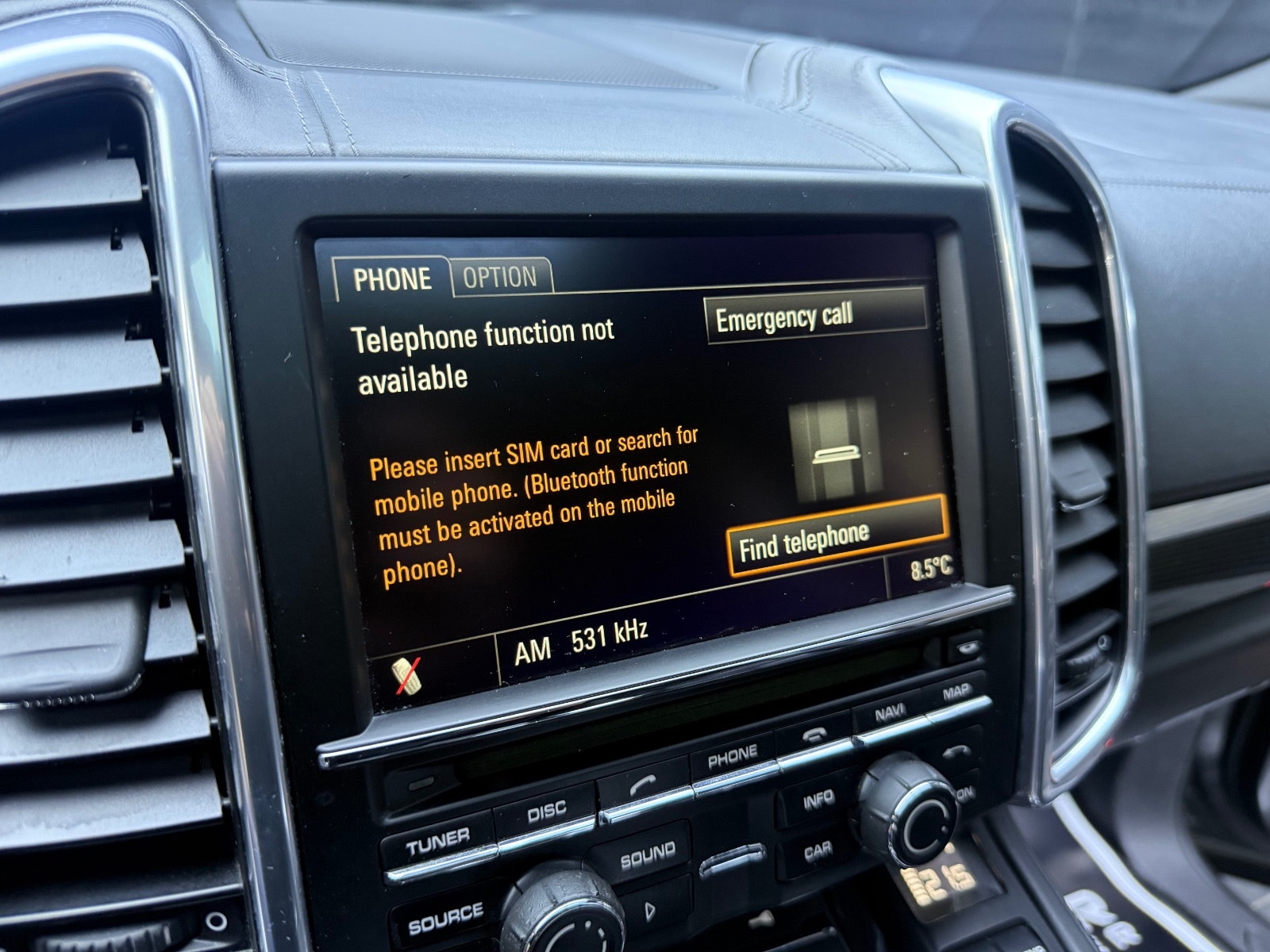 Hovedbilde av Porsche Cayenne