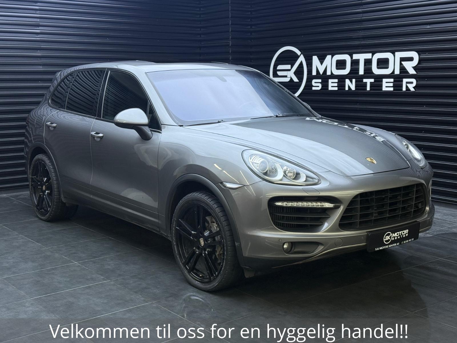 Hovedbilde av Porsche Cayenne