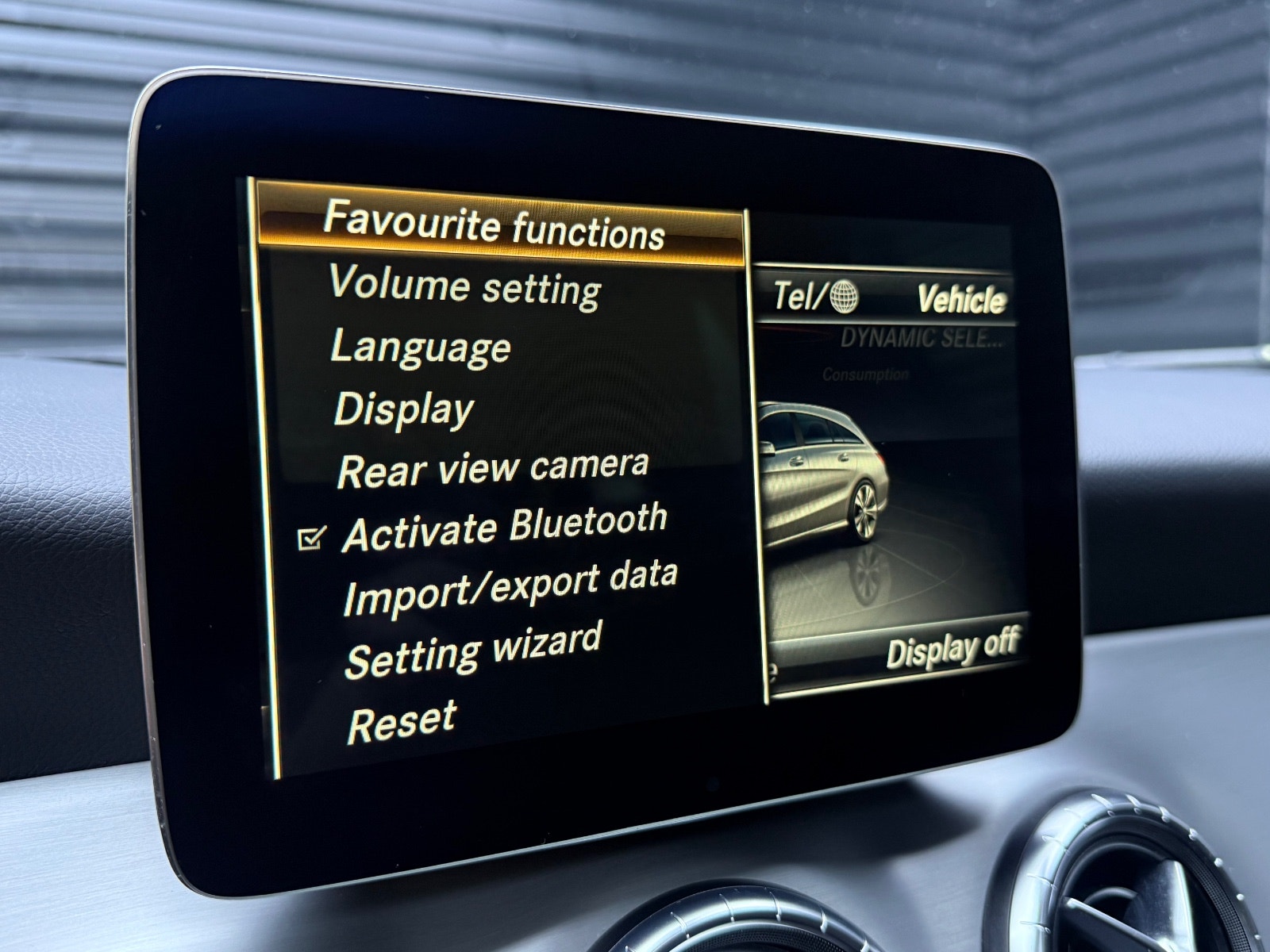 Hovedbilde av Mercedes-Benz CLA-Klasse