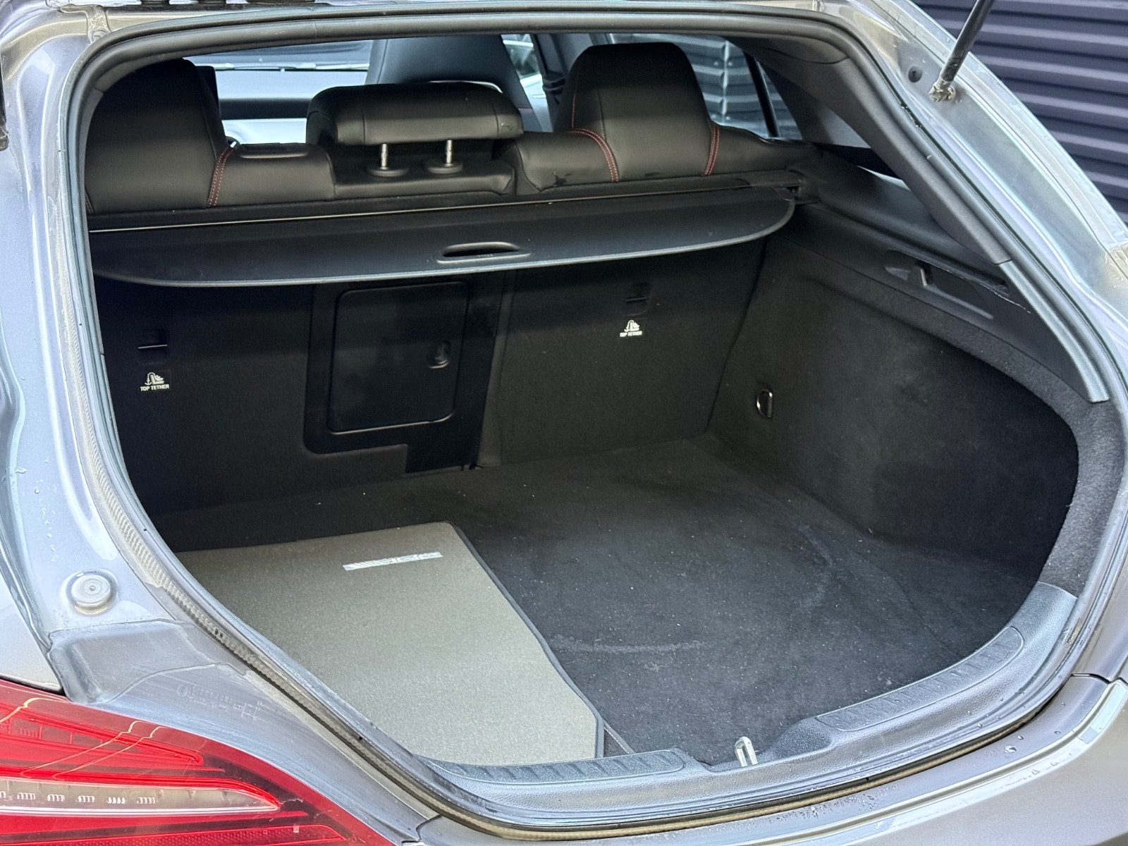 Hovedbilde av Mercedes-Benz CLA-Klasse