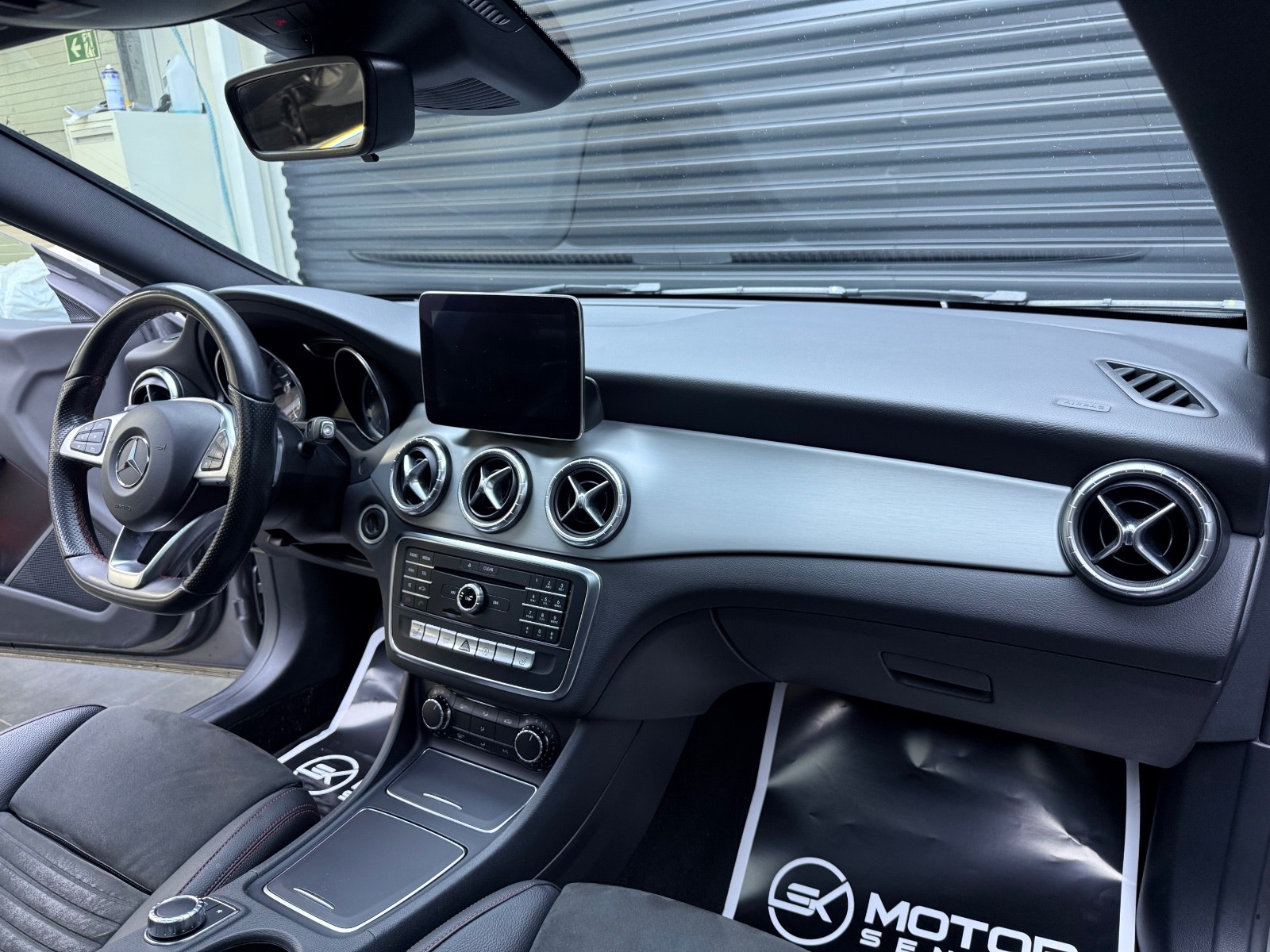 Hovedbilde av Mercedes-Benz CLA-Klasse