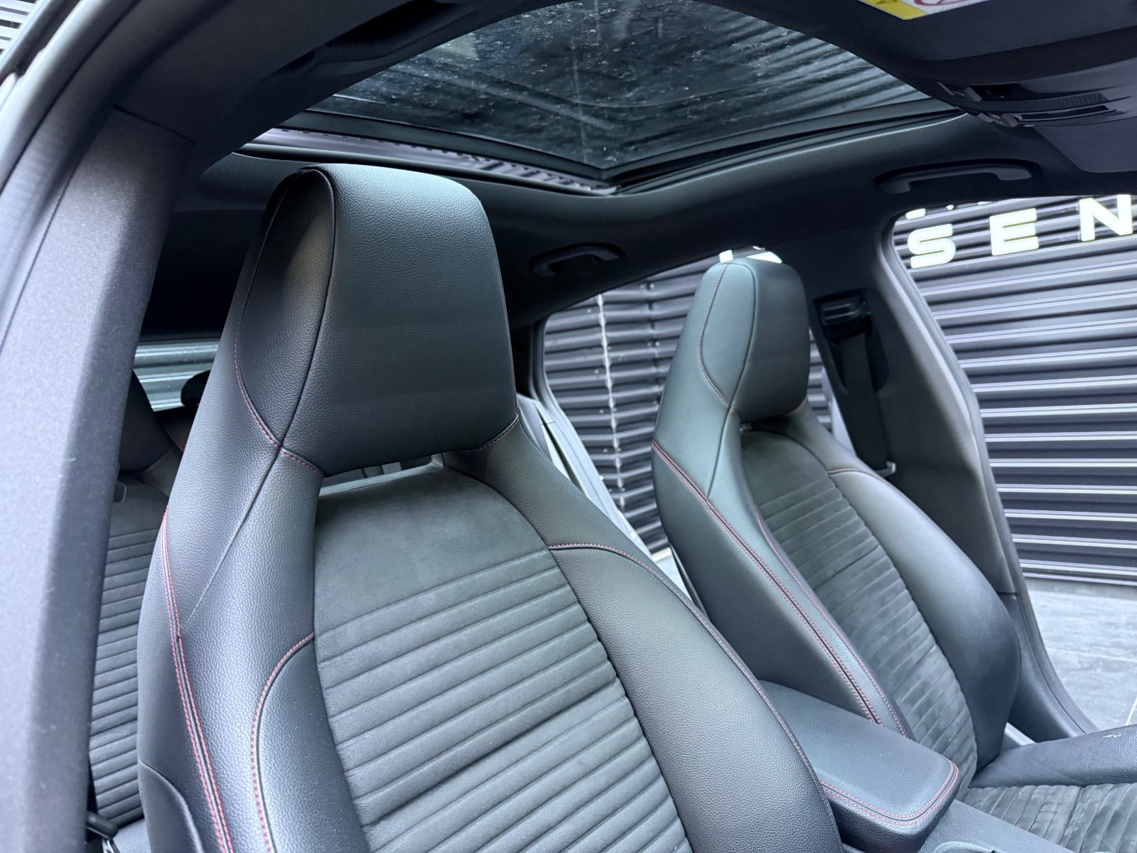 Hovedbilde av Mercedes-Benz CLA-Klasse