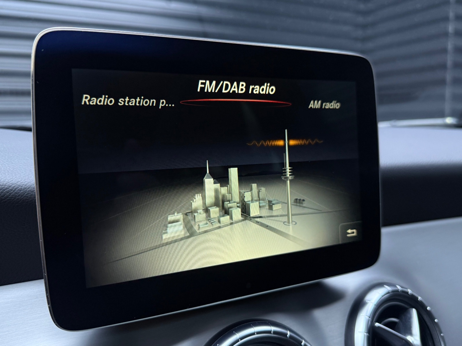 Hovedbilde av Mercedes-Benz CLA-Klasse