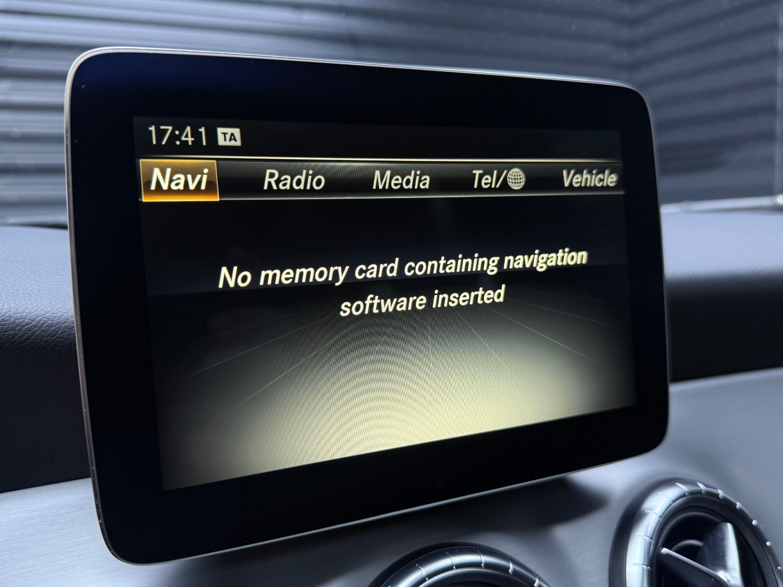 Hovedbilde av Mercedes-Benz CLA-Klasse