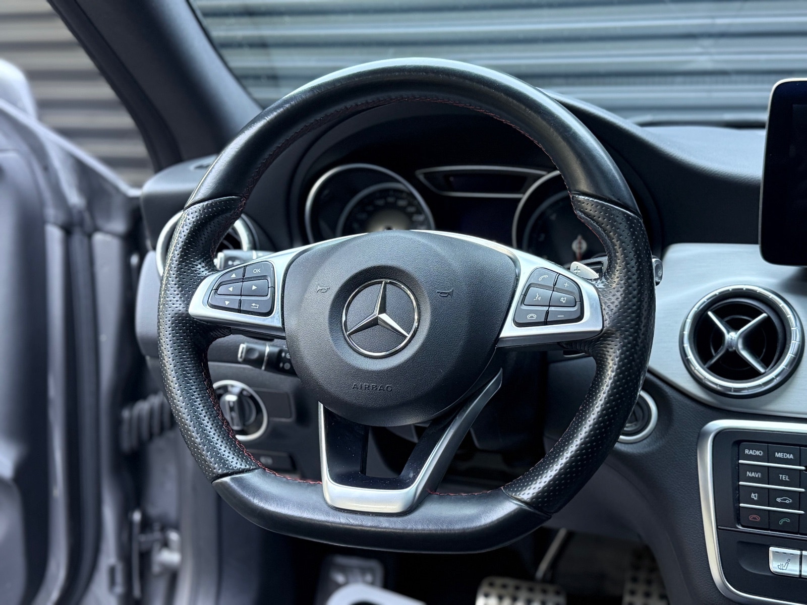 Hovedbilde av Mercedes-Benz CLA-Klasse