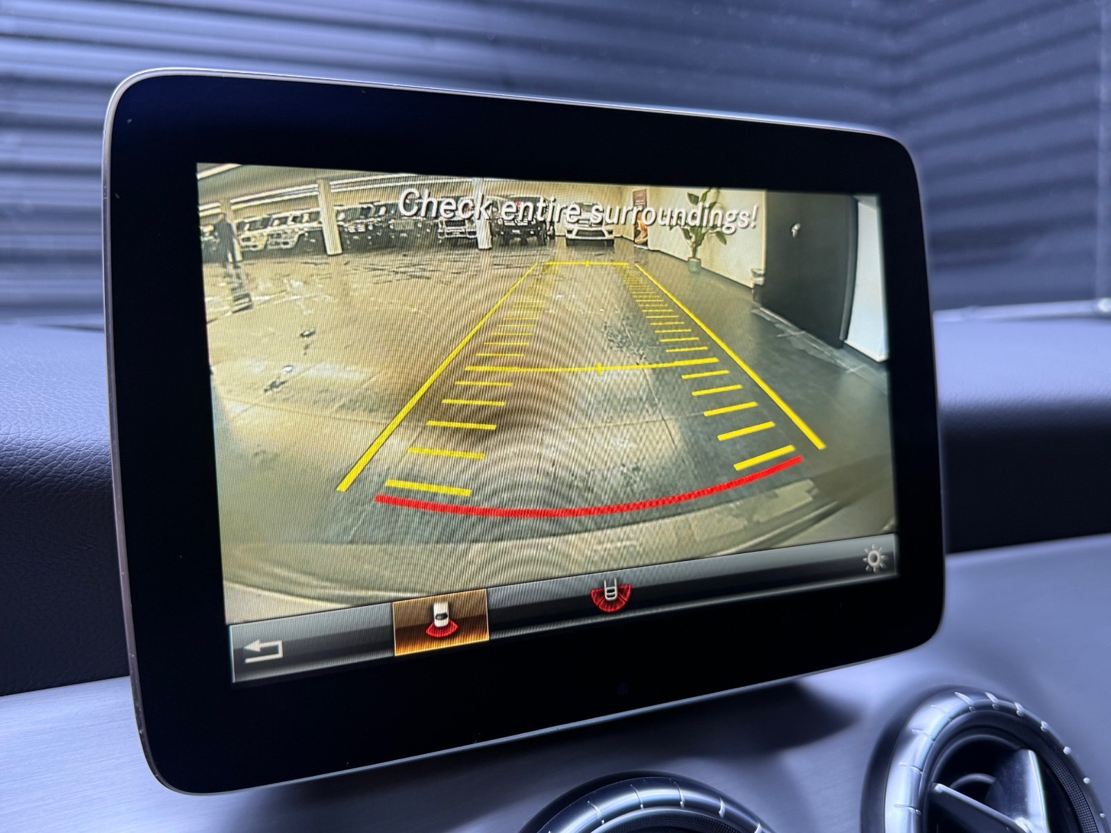 Hovedbilde av Mercedes-Benz CLA-Klasse