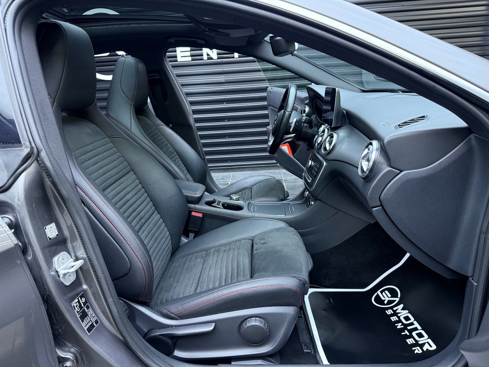 Hovedbilde av Mercedes-Benz CLA-Klasse