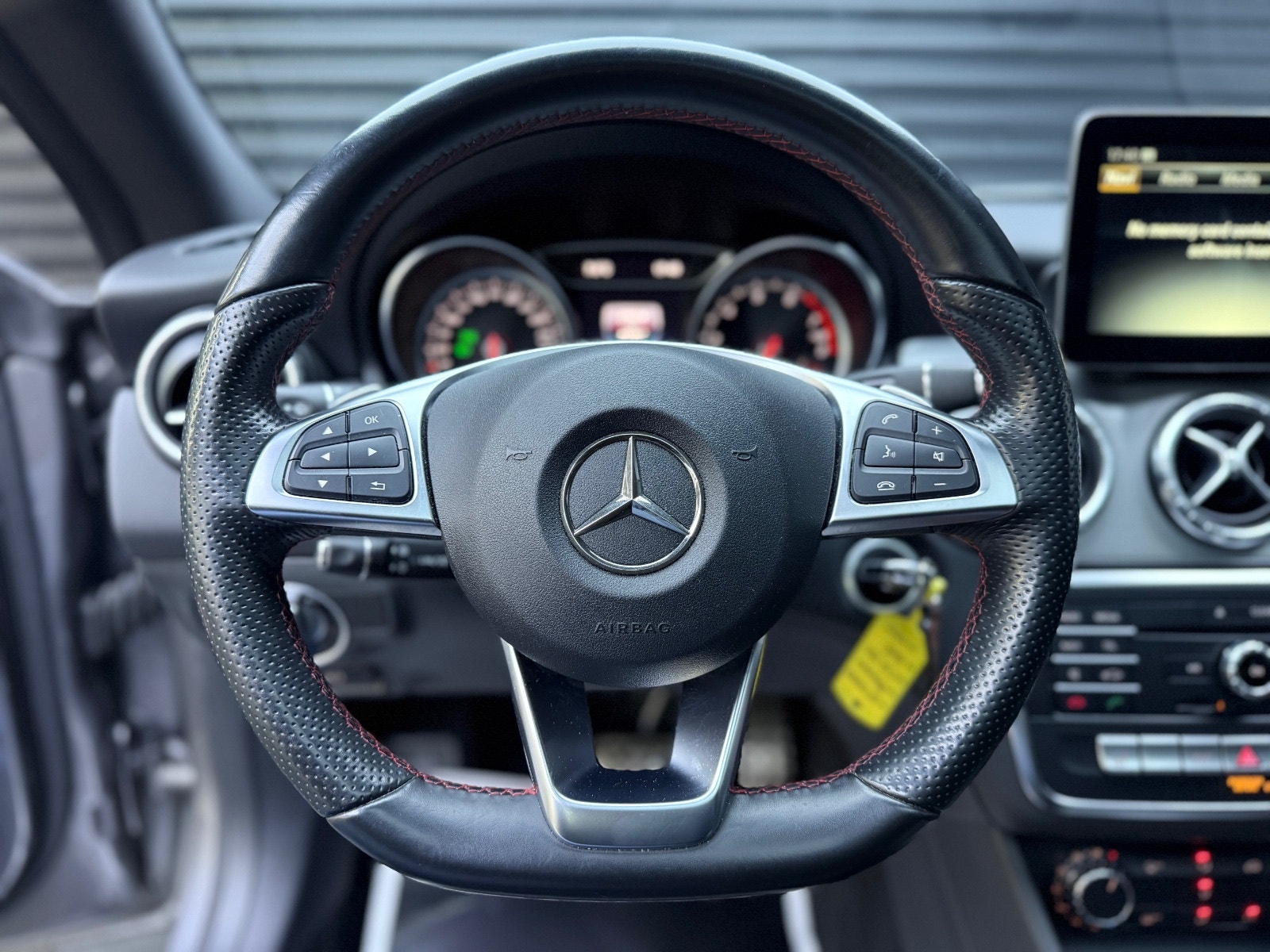 Hovedbilde av Mercedes-Benz CLA-Klasse