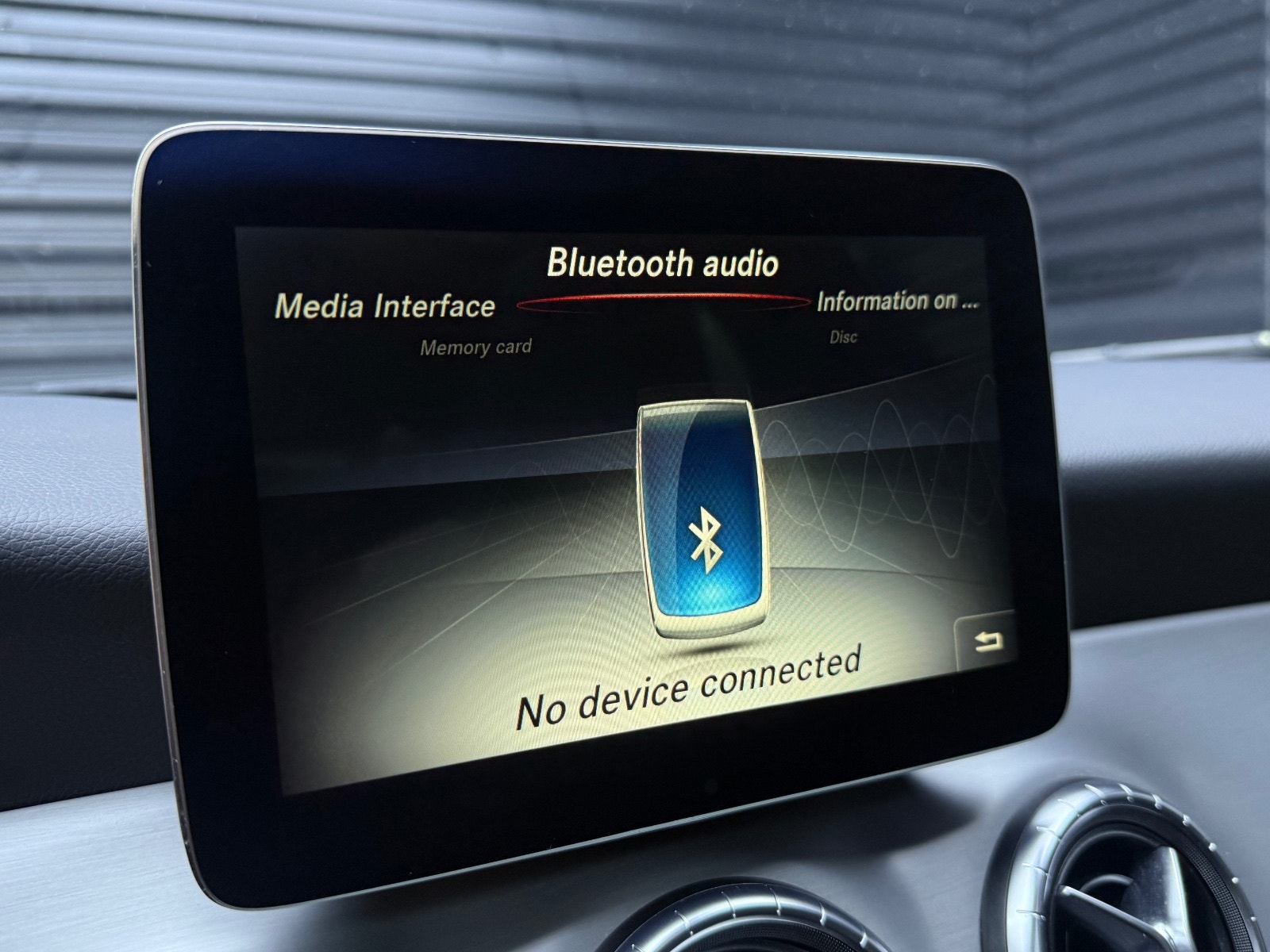 Hovedbilde av Mercedes-Benz CLA-Klasse