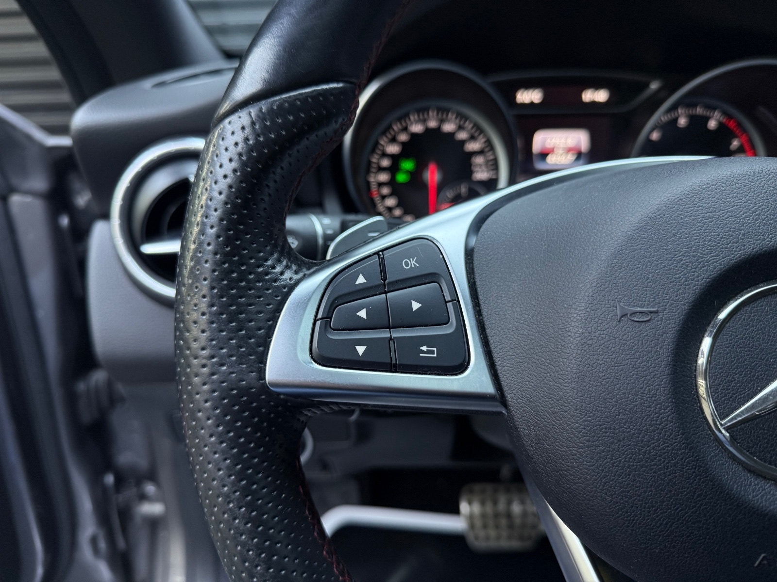 Hovedbilde av Mercedes-Benz CLA-Klasse