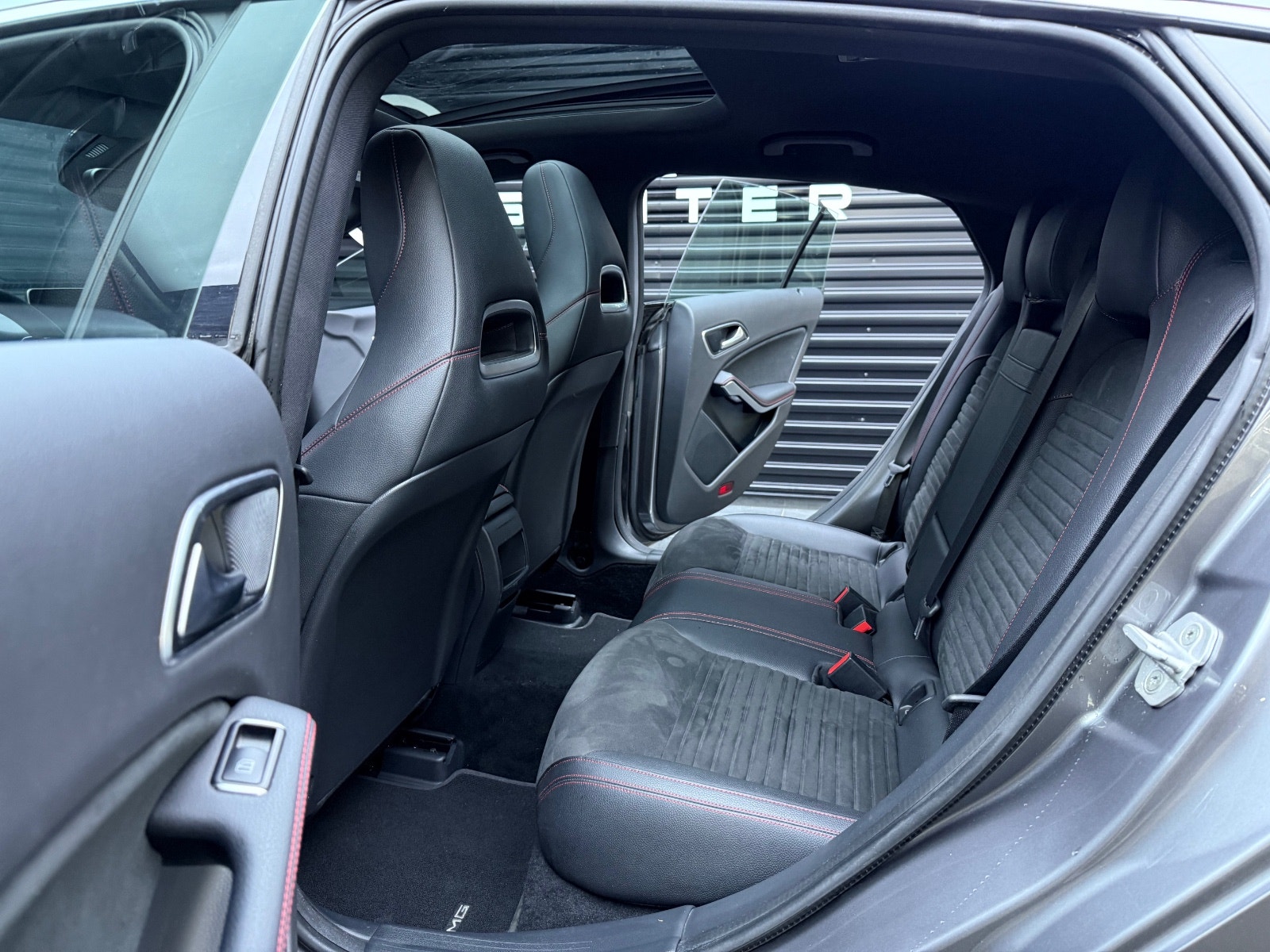 Hovedbilde av Mercedes-Benz CLA-Klasse