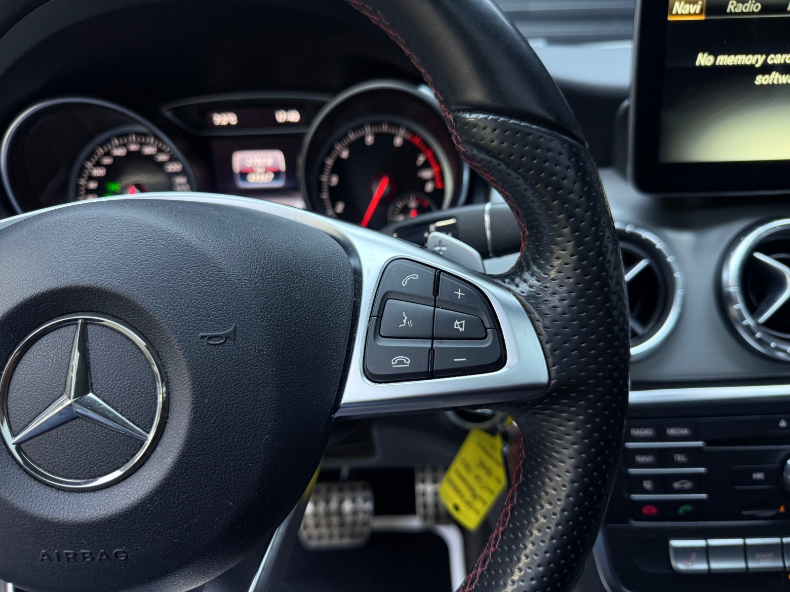 Hovedbilde av Mercedes-Benz CLA-Klasse