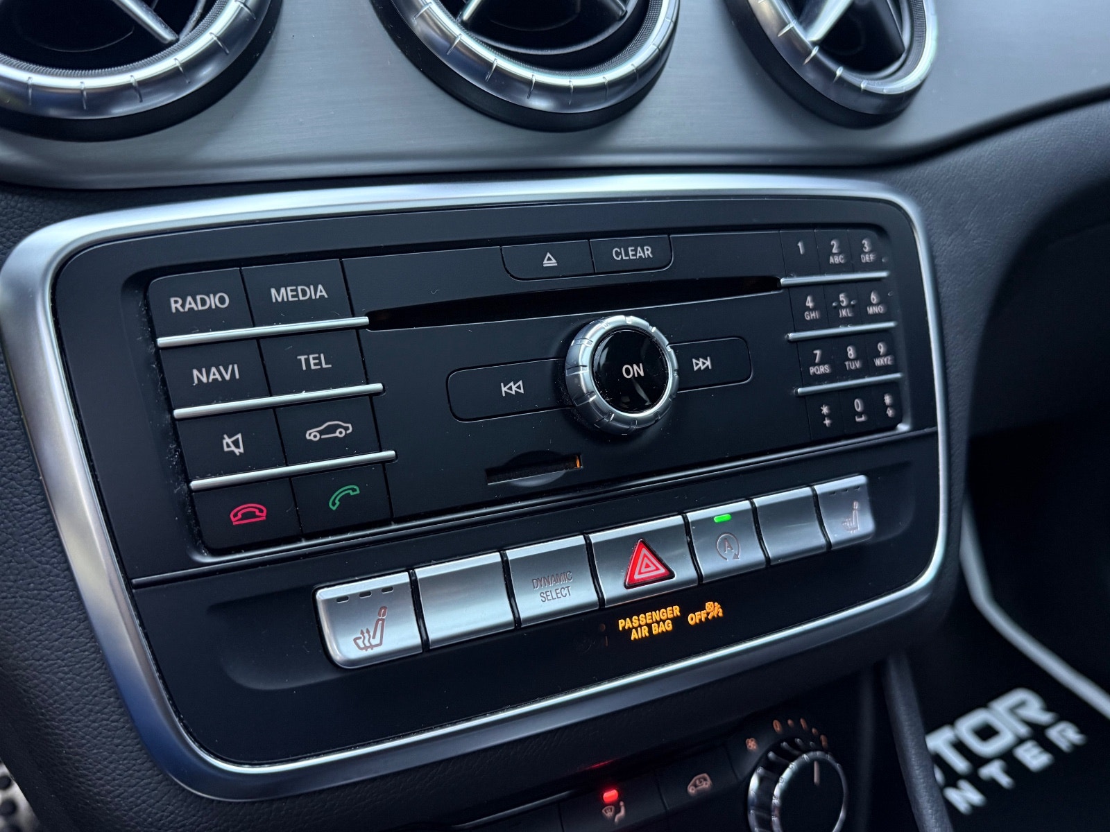 Hovedbilde av Mercedes-Benz CLA-Klasse