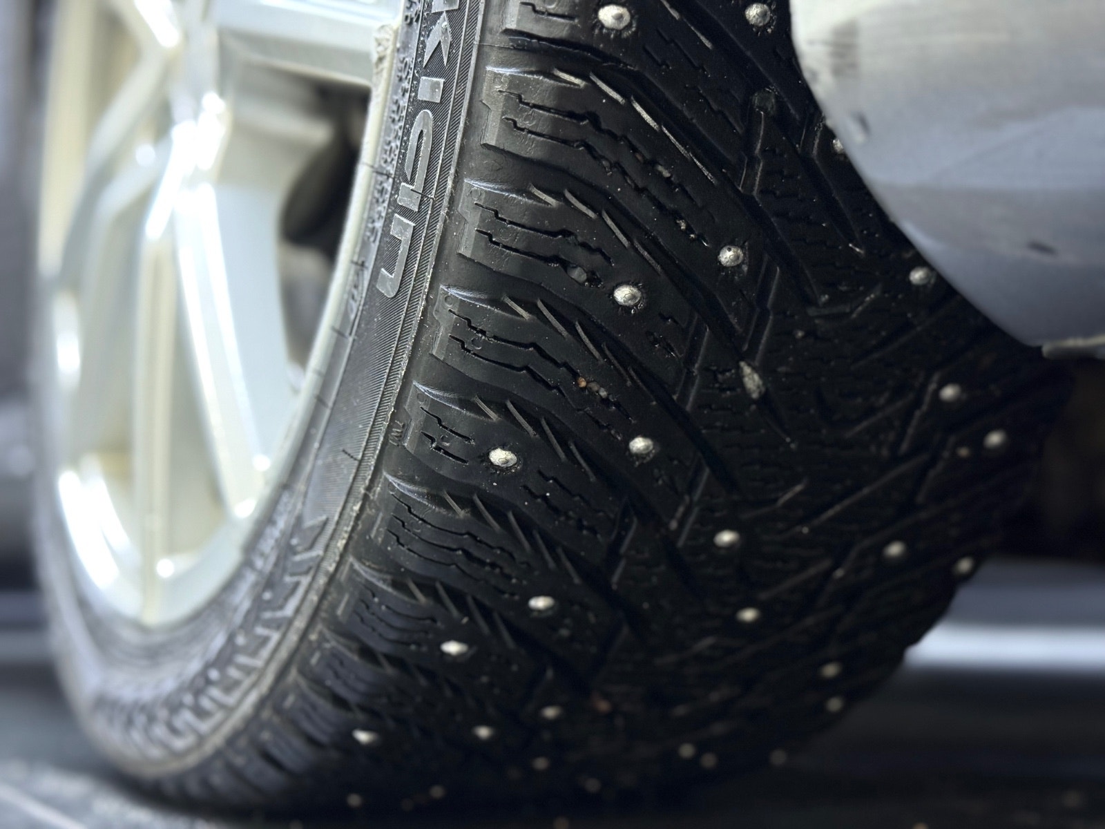 Hovedbilde av Mercedes-Benz CLA-Klasse