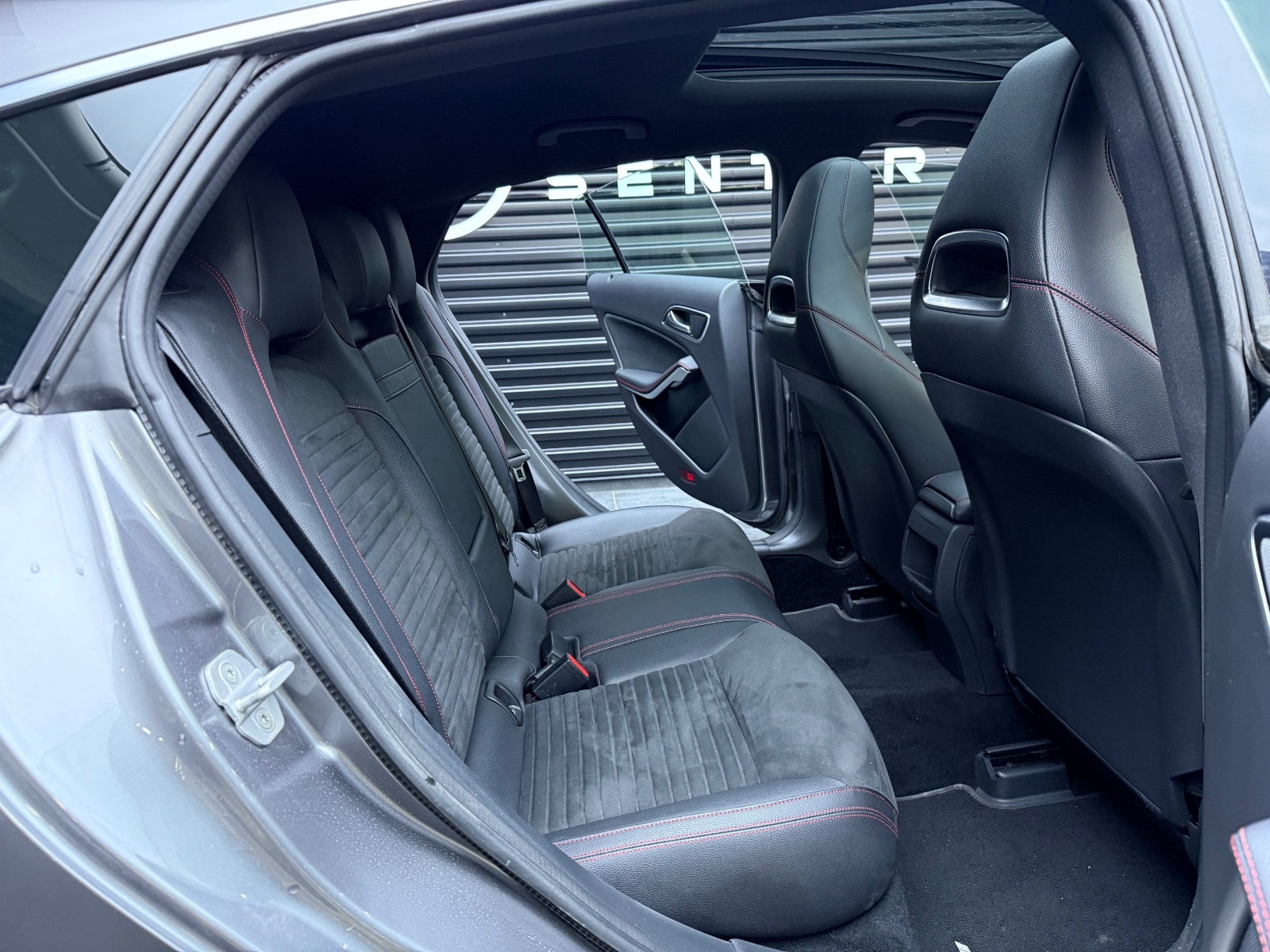 Hovedbilde av Mercedes-Benz CLA-Klasse