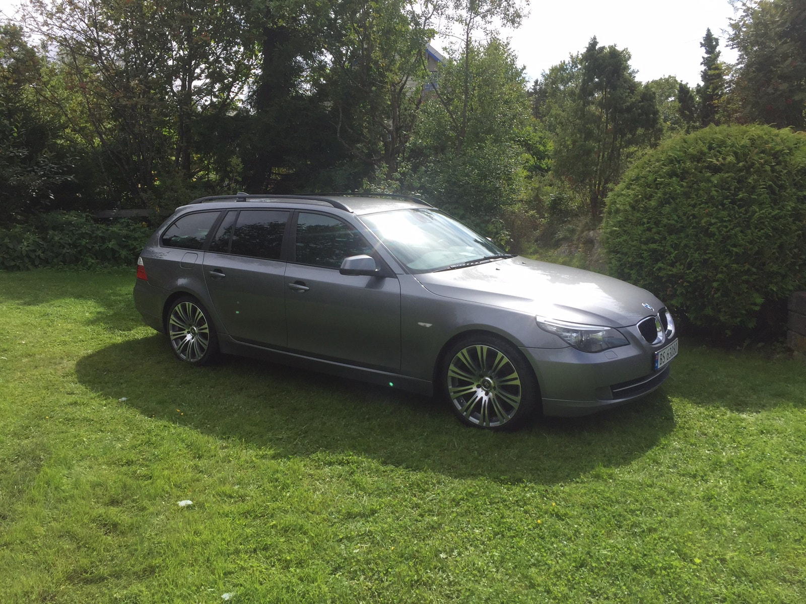 Brukt Bmw 5 Series 