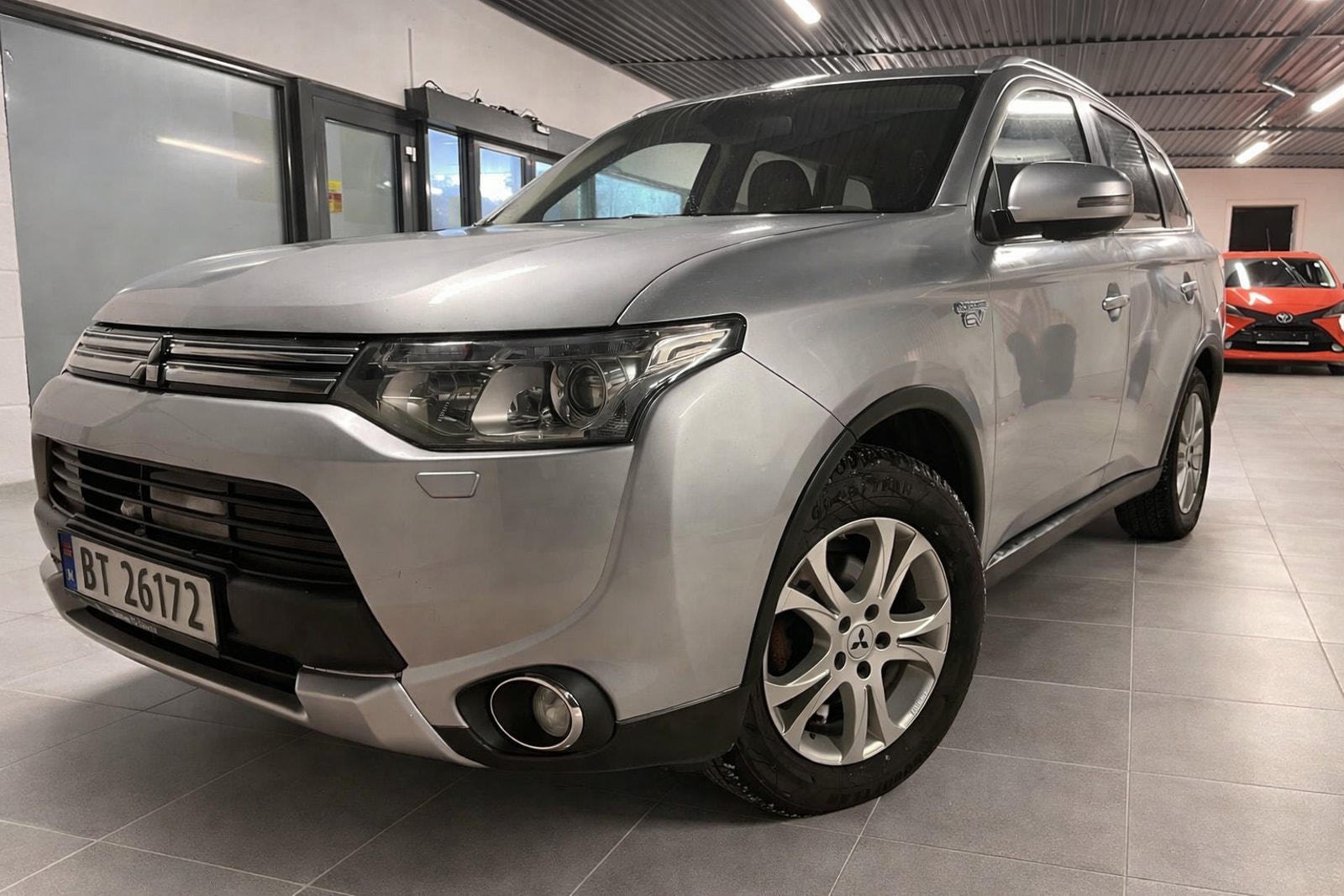 Brukt Mitsubishi Outlander 