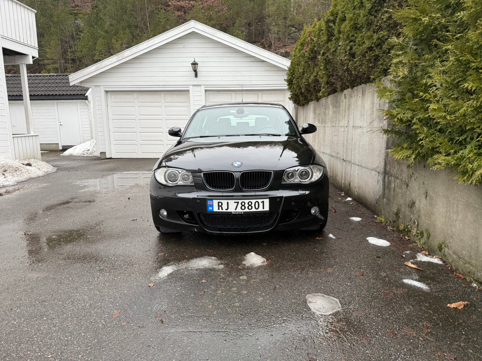Brukt Bmw 1 Series 