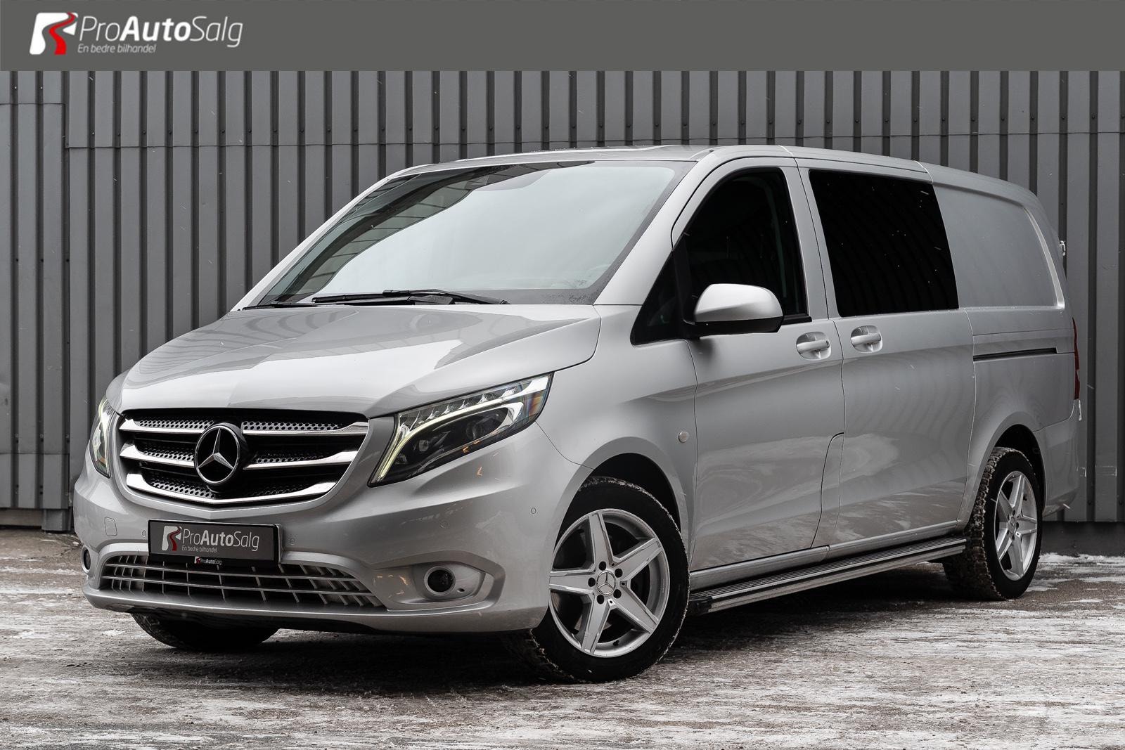 Bilde av 'Mercedes-Benz Vito-Klasse'