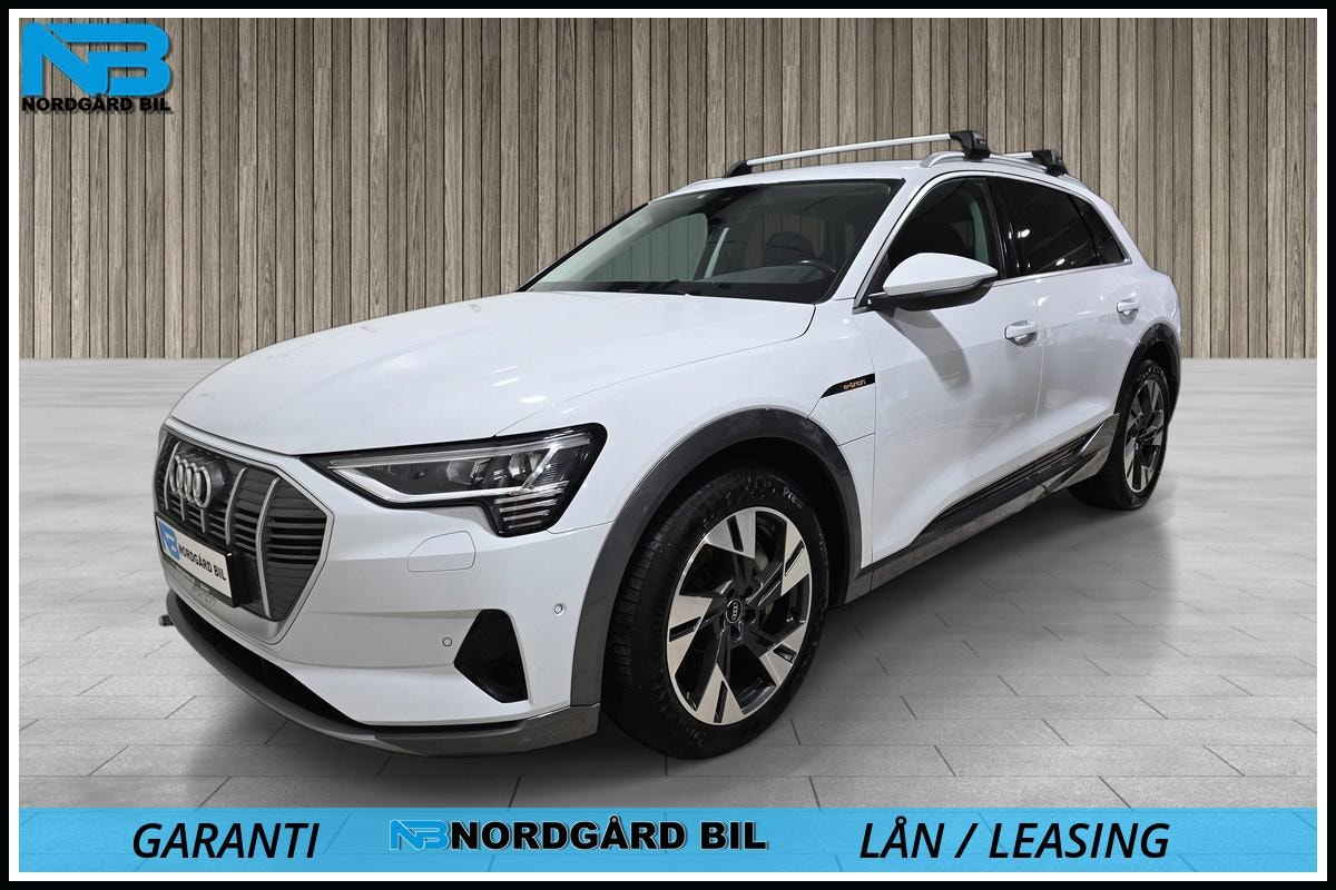 Bilde av 'Audi e-tron'