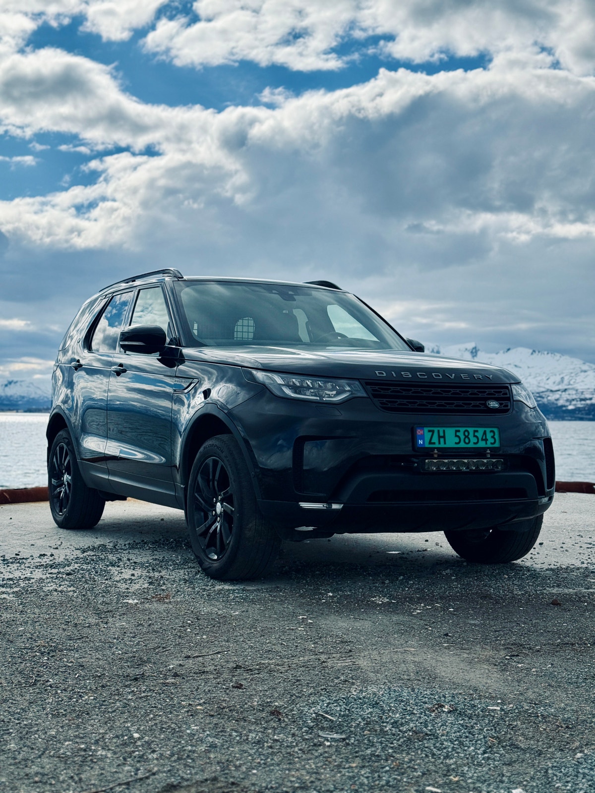 Brukt Land Rover Discovery 