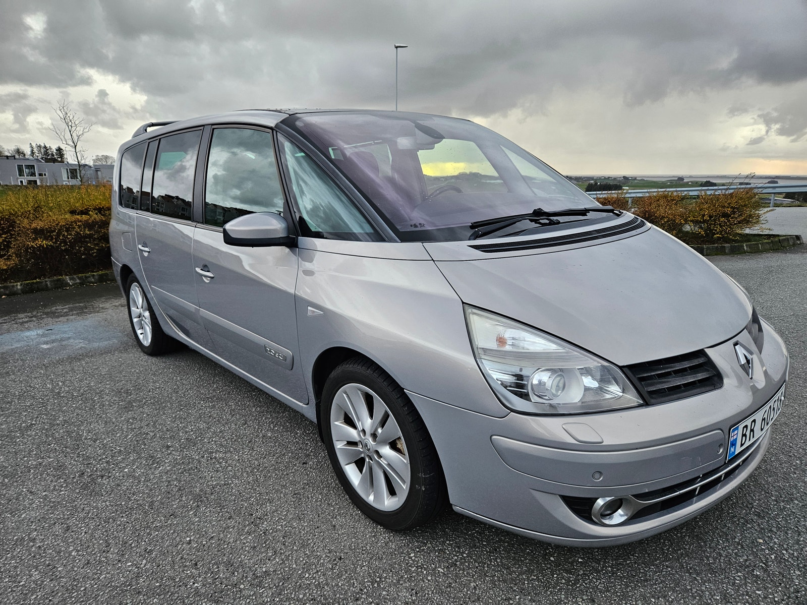 Brukt Renault Grand Espace 