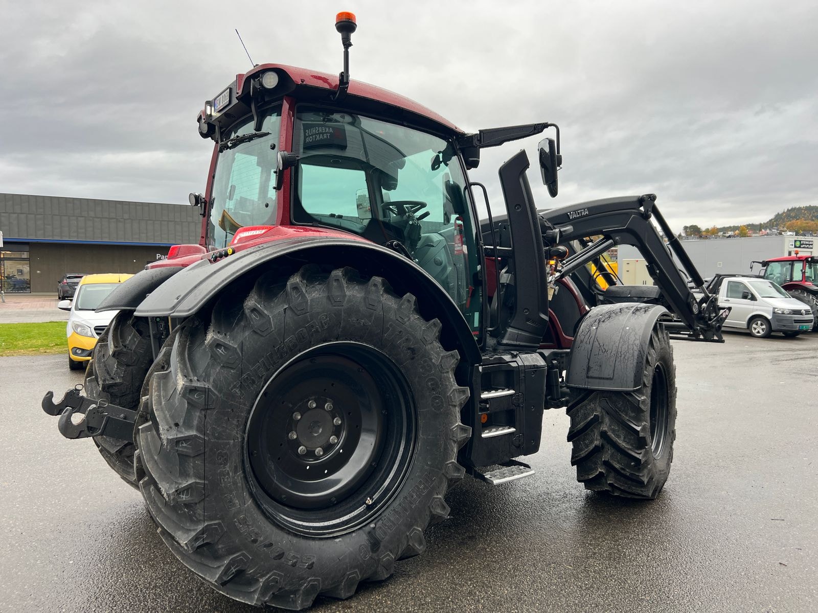 Valtra N175 (2023)