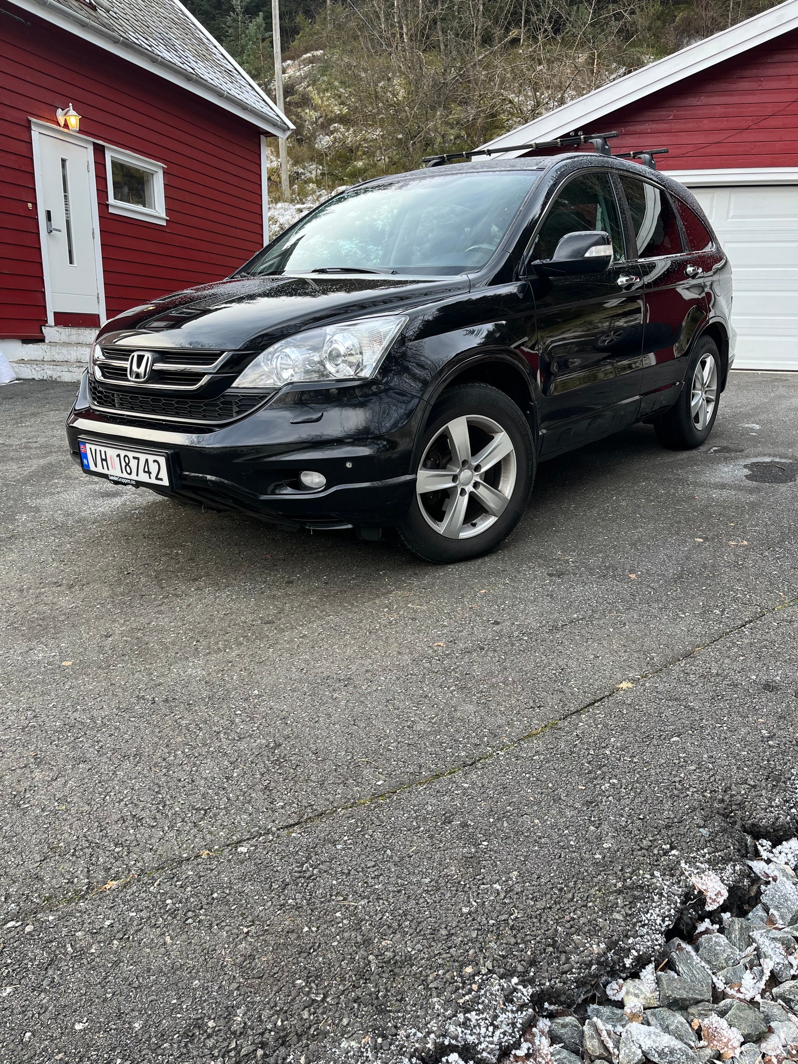 Brukt Honda Cr-V 2.2