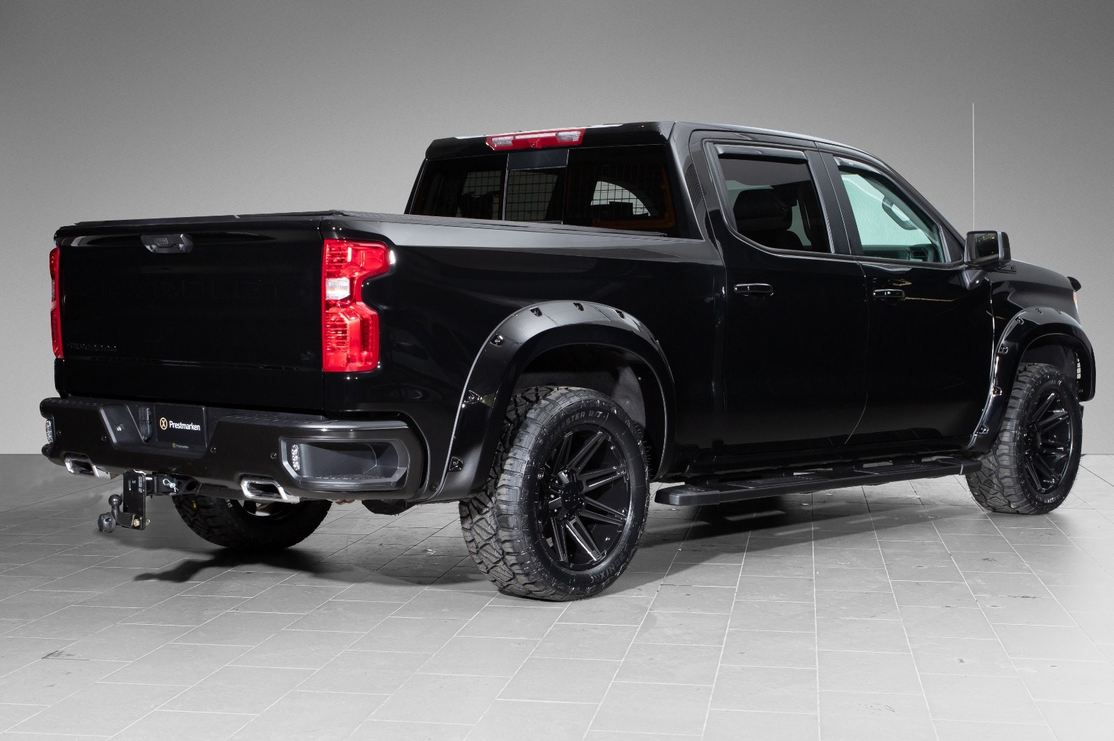 Chevrolet Silverado - bilde 8