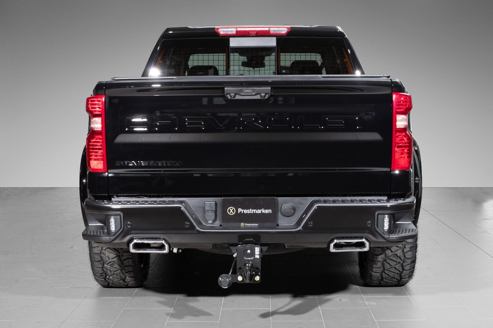 Chevrolet Silverado - bilde 7