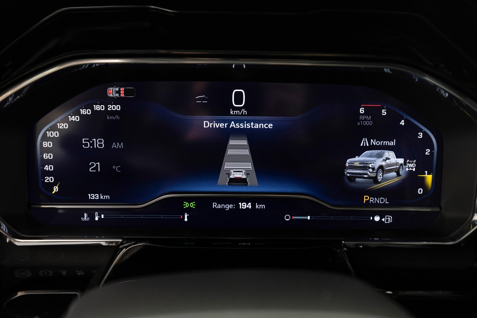 Chevrolet Silverado - bilde 15