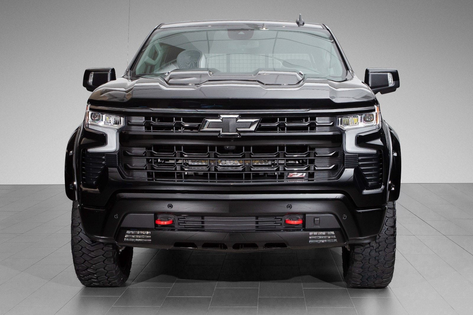 Chevrolet Silverado - bilde 2