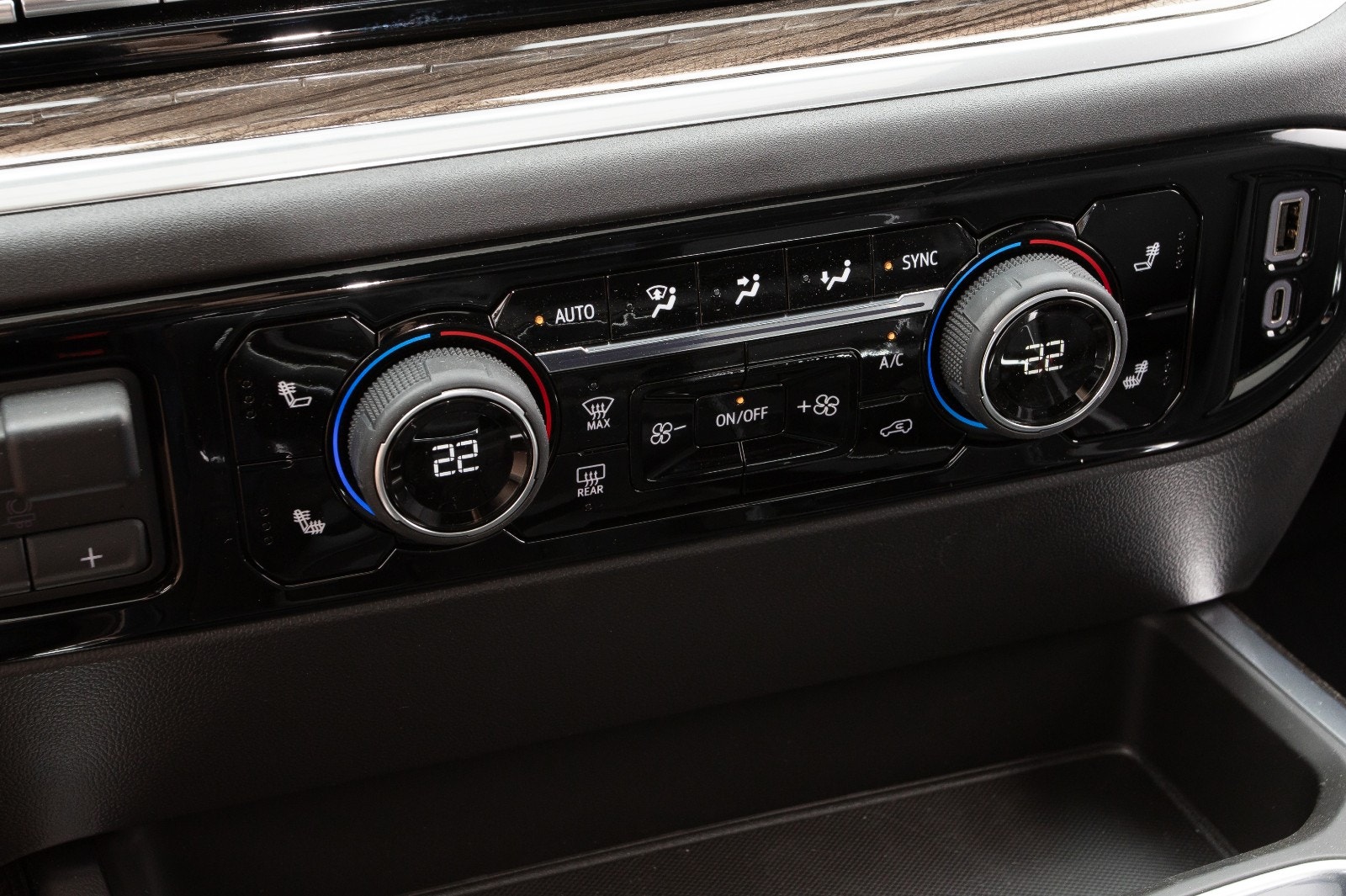 Chevrolet Silverado - bilde 15