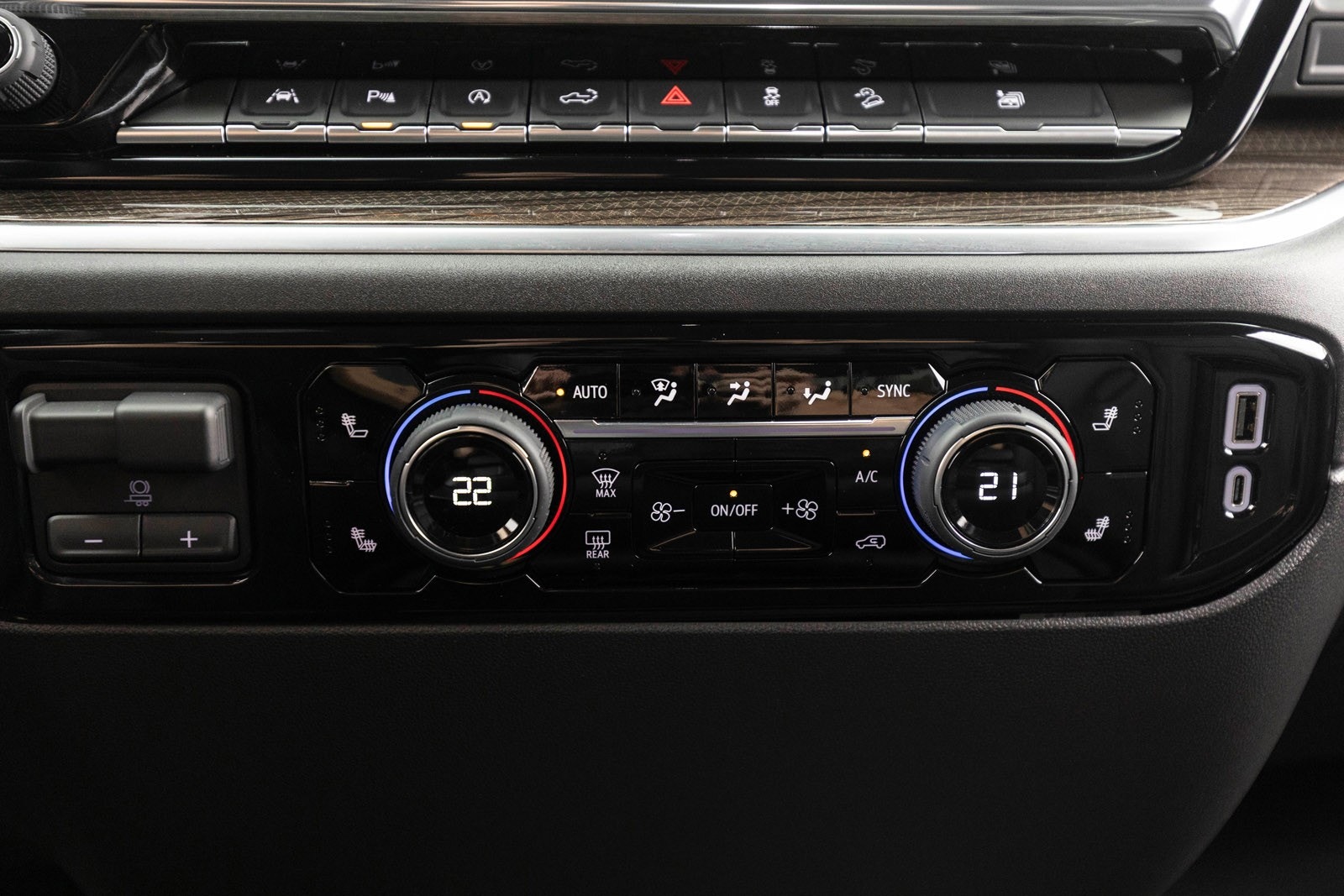 Chevrolet Silverado - bilde 14