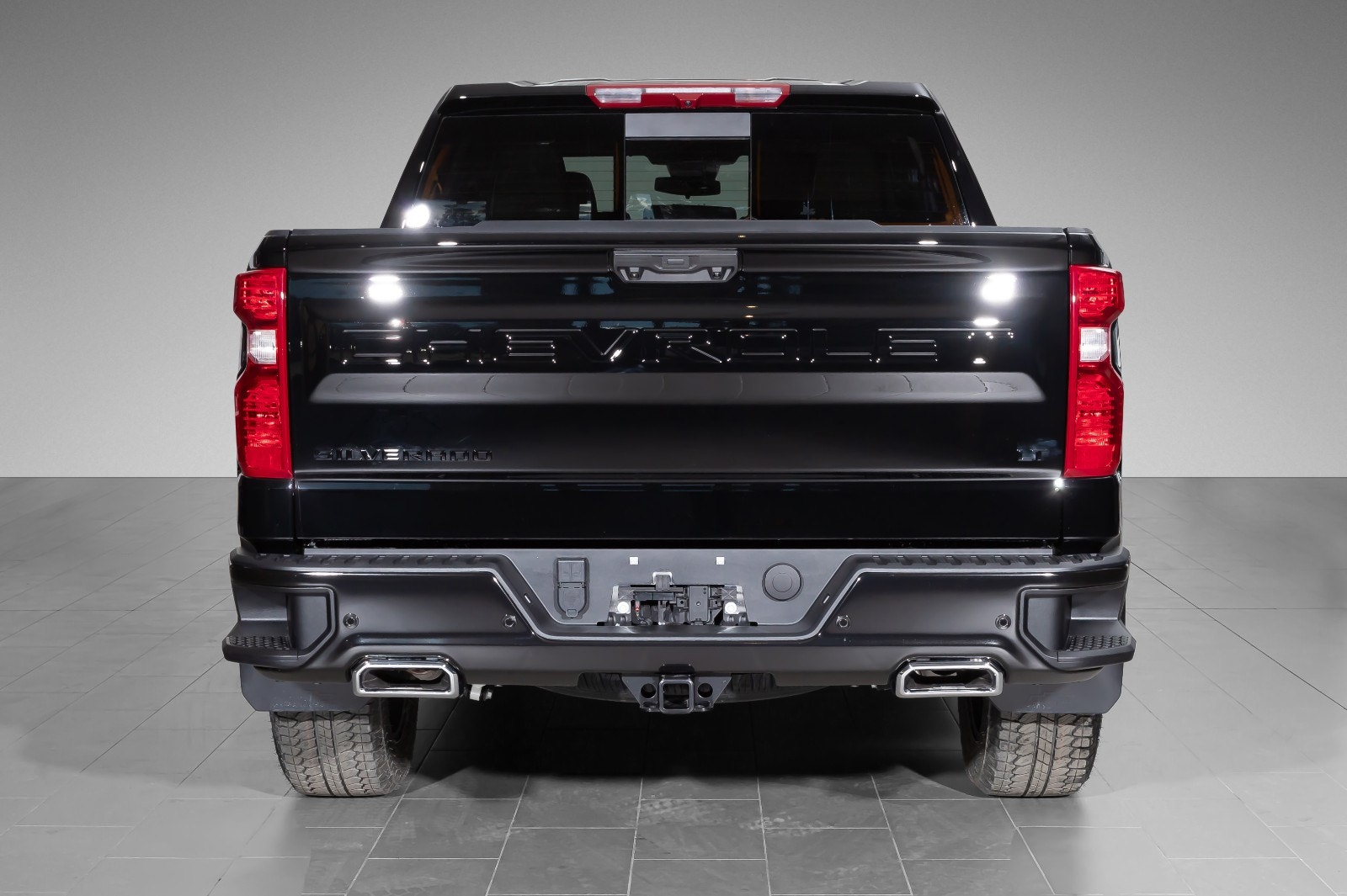 Chevrolet Silverado - bilde 4