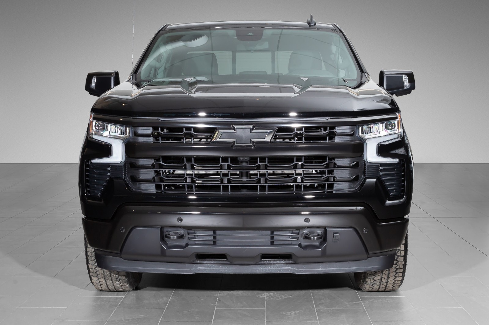 Chevrolet Silverado - bilde 3