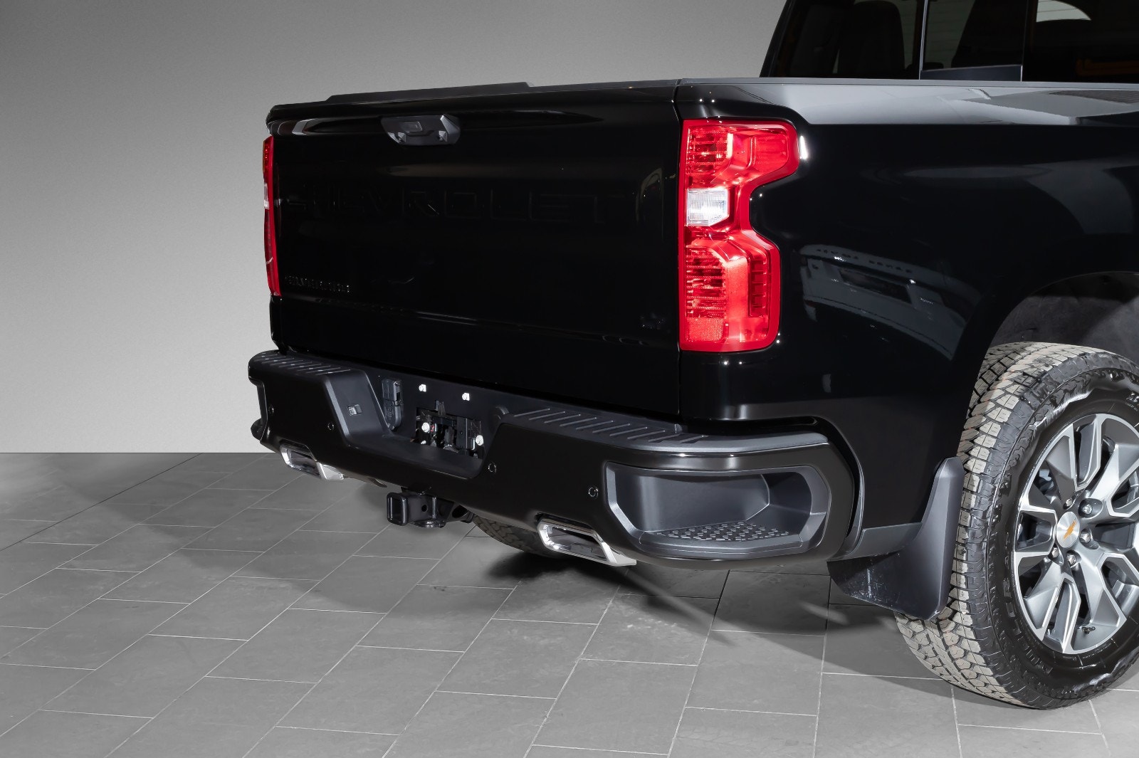 Chevrolet Silverado - bilde 6