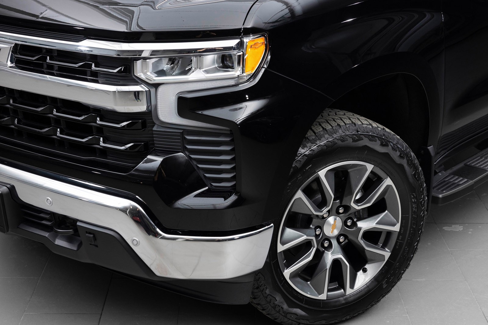 Chevrolet Silverado - bilde 9