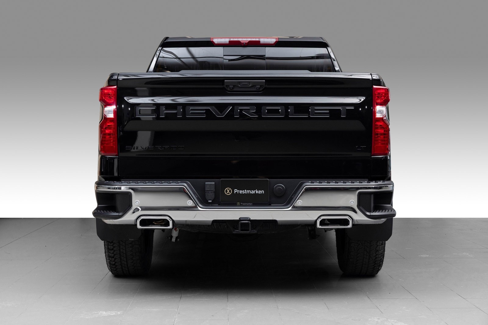 Chevrolet Silverado - bilde 3