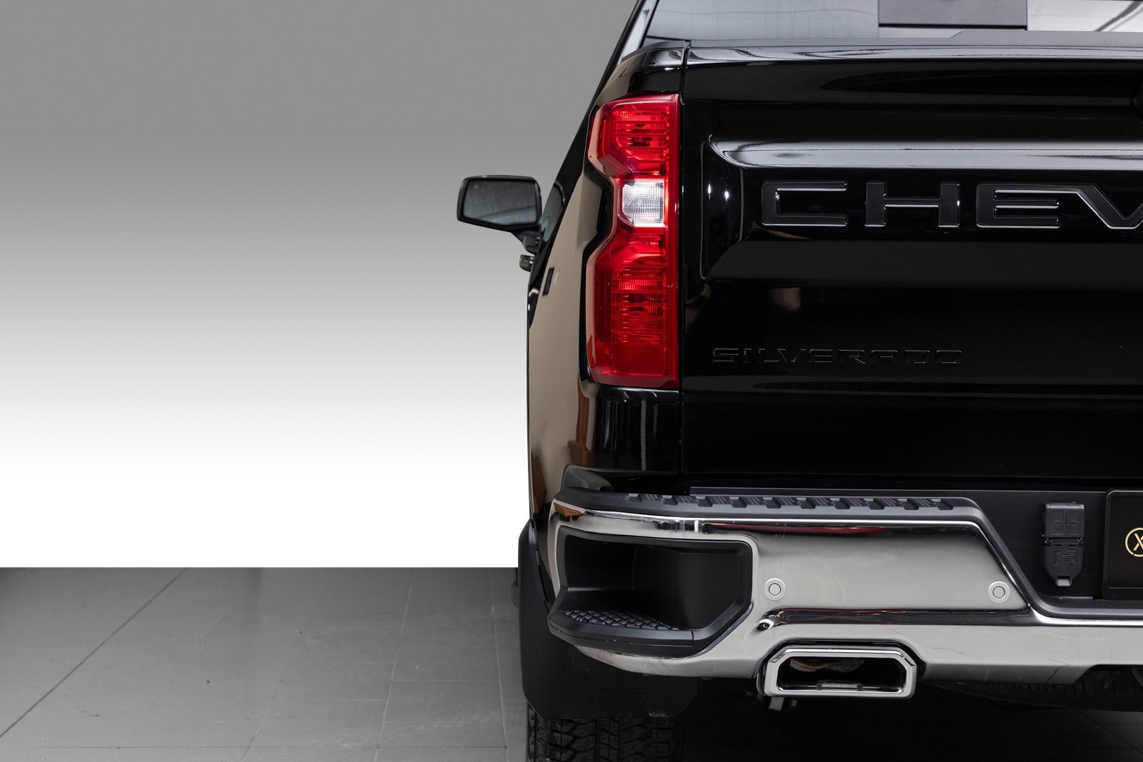 Chevrolet Silverado - bilde 4