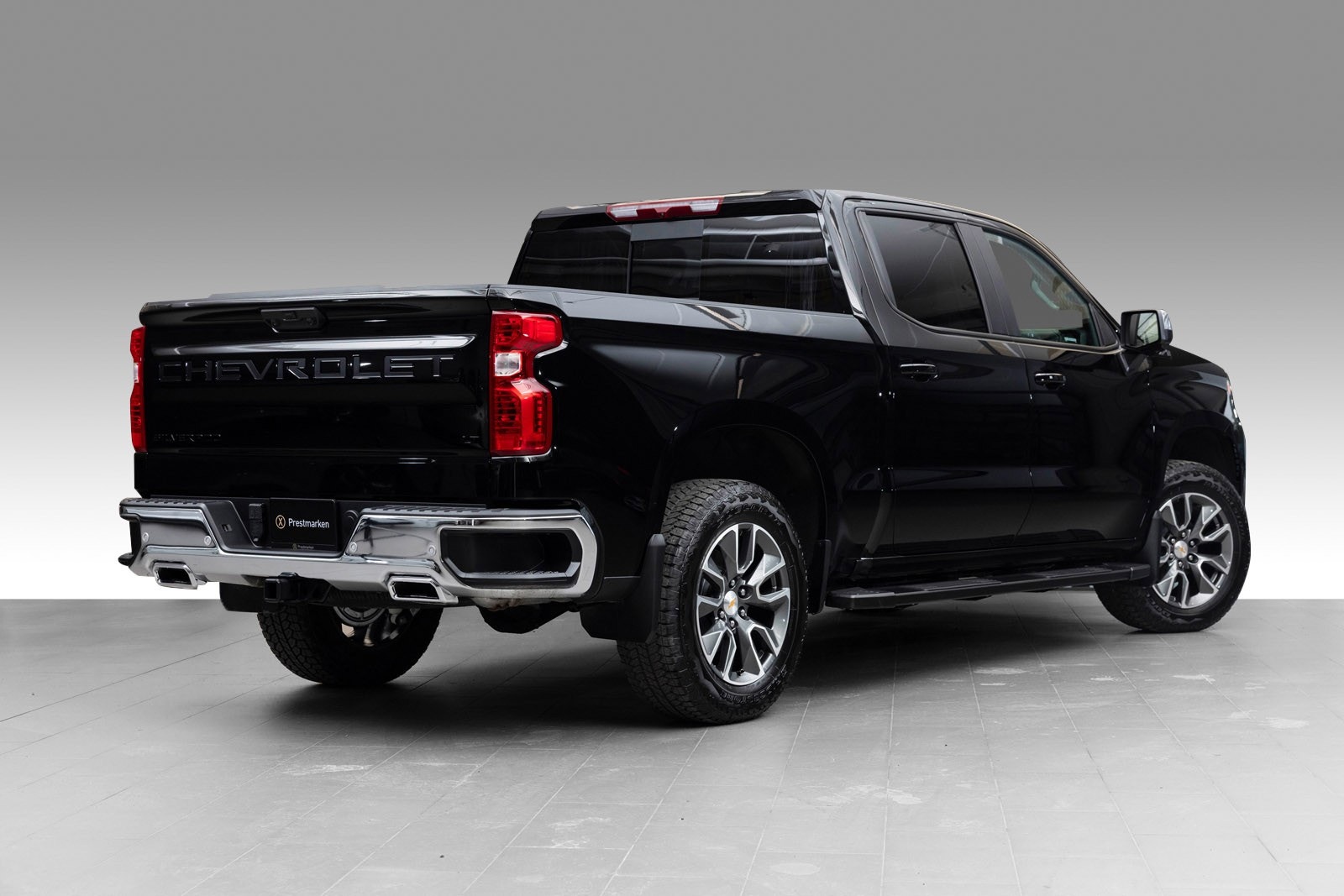 Chevrolet Silverado - bilde 2