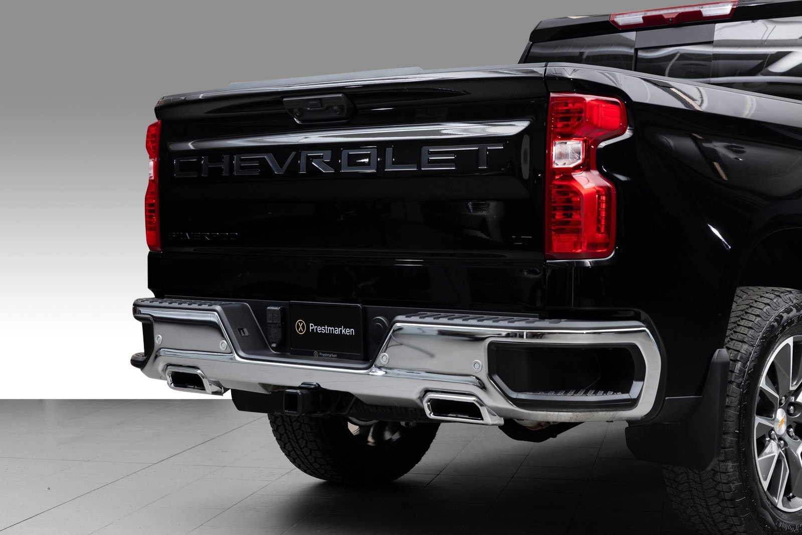 Chevrolet Silverado - bilde 6