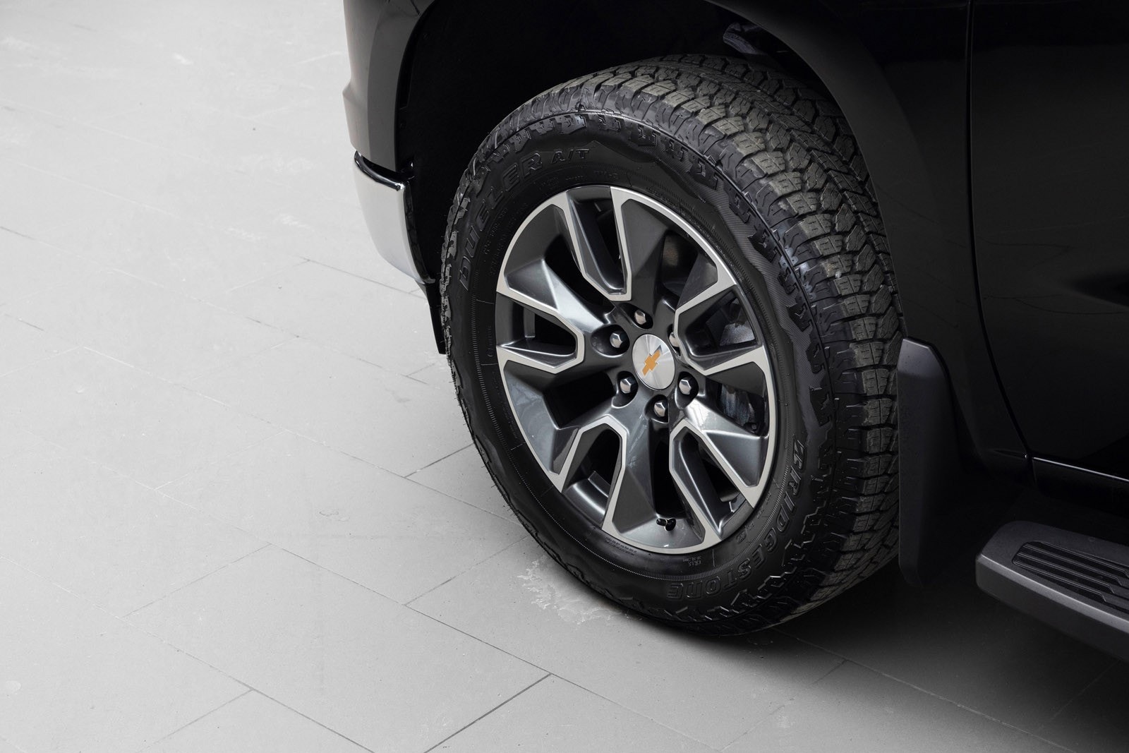 Chevrolet Silverado - bilde 12