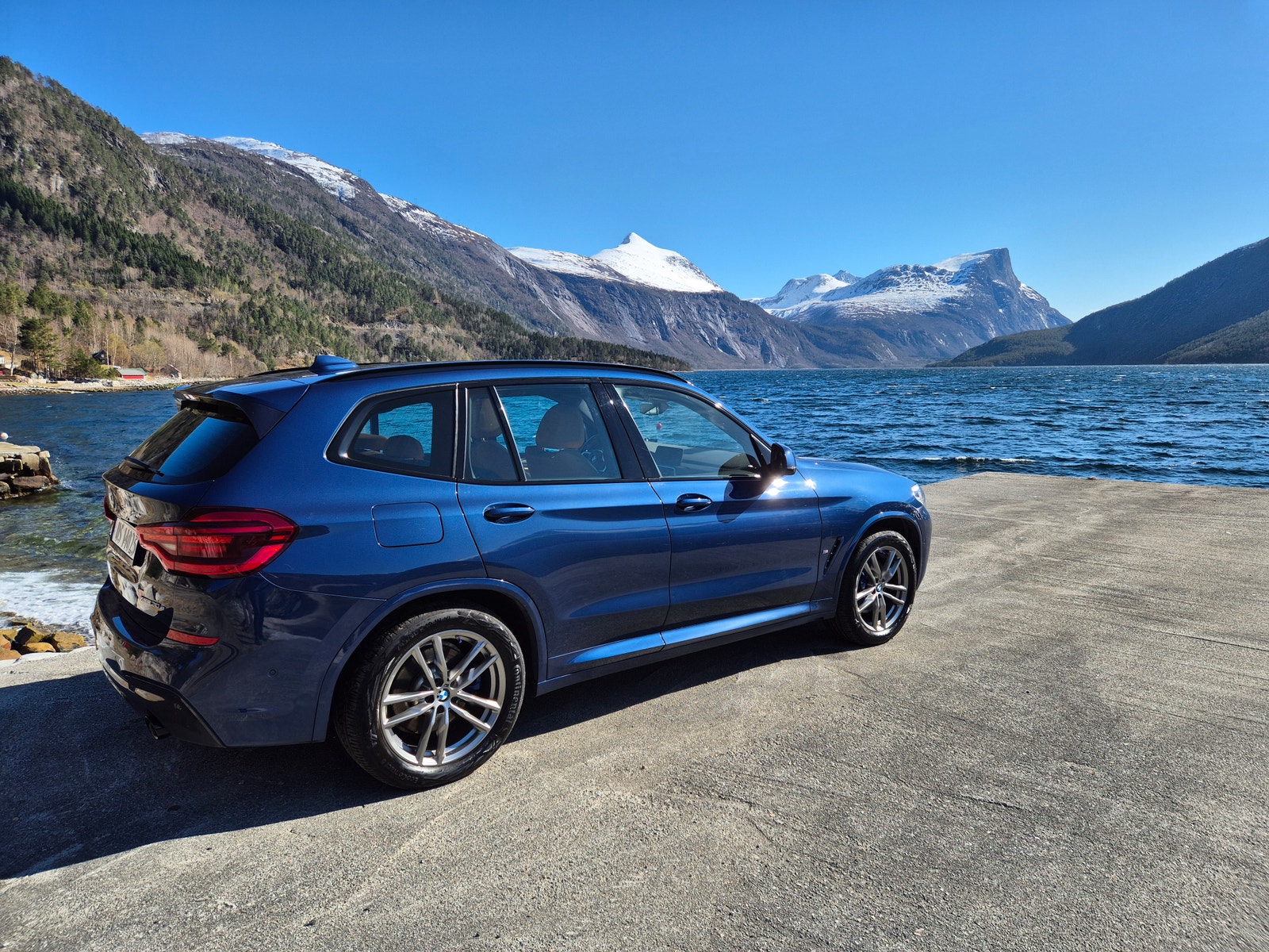Brukt Bmw X3 
